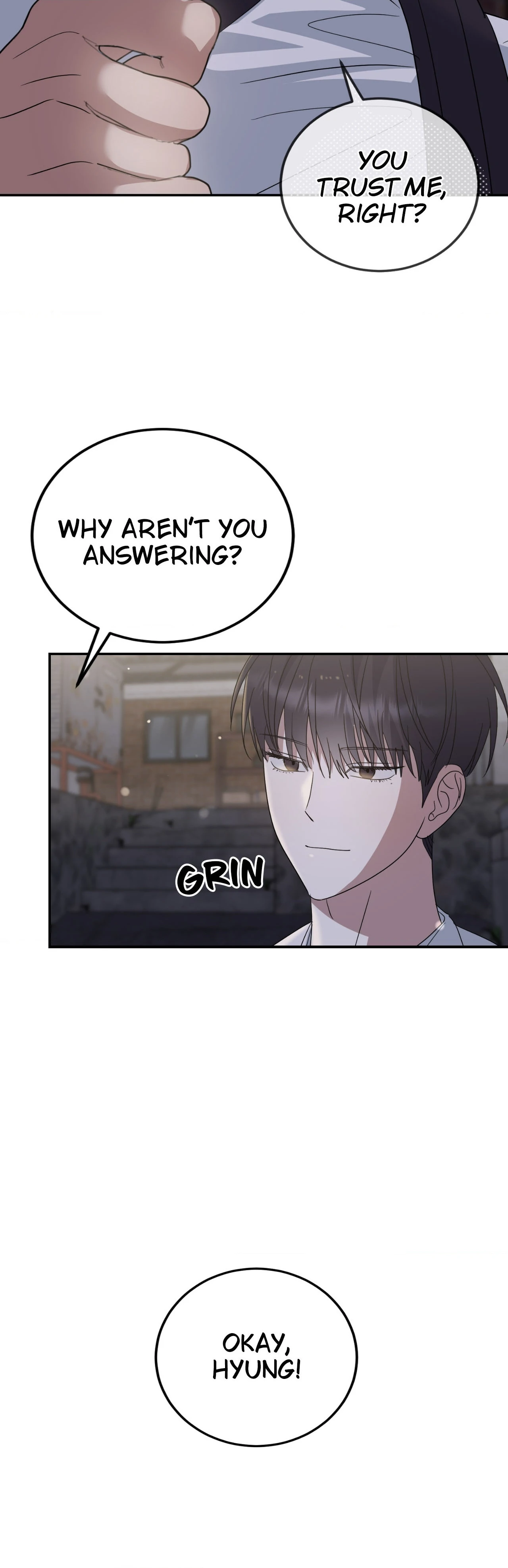 Past Friendship (Official) - Chapter 5 manhwa