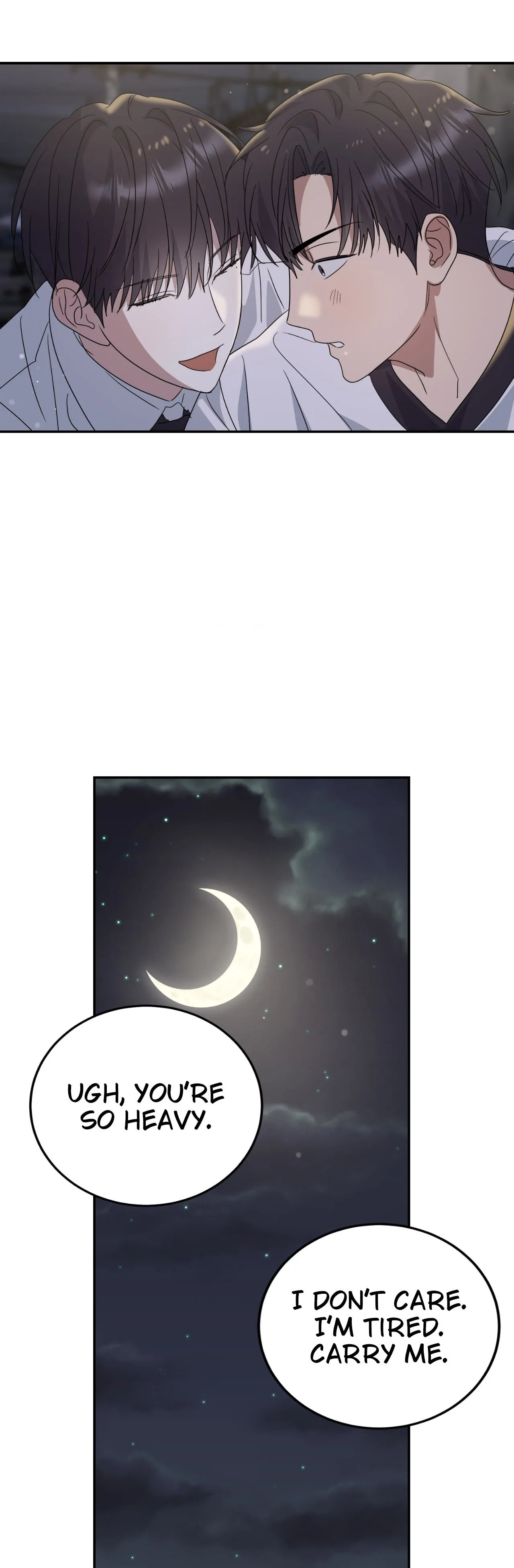 Past Friendship (Official) - Chapter 5 manhwa