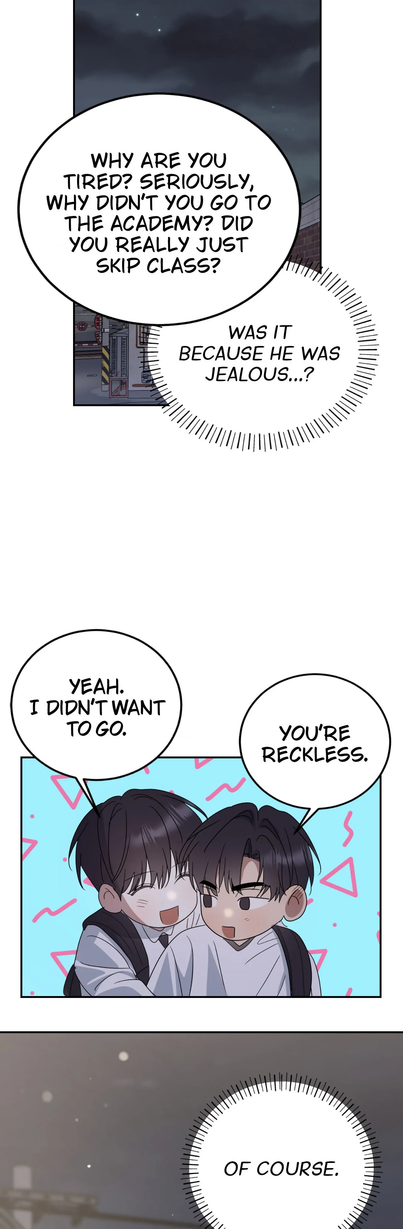 Past Friendship (Official) - Chapter 5 manhwa