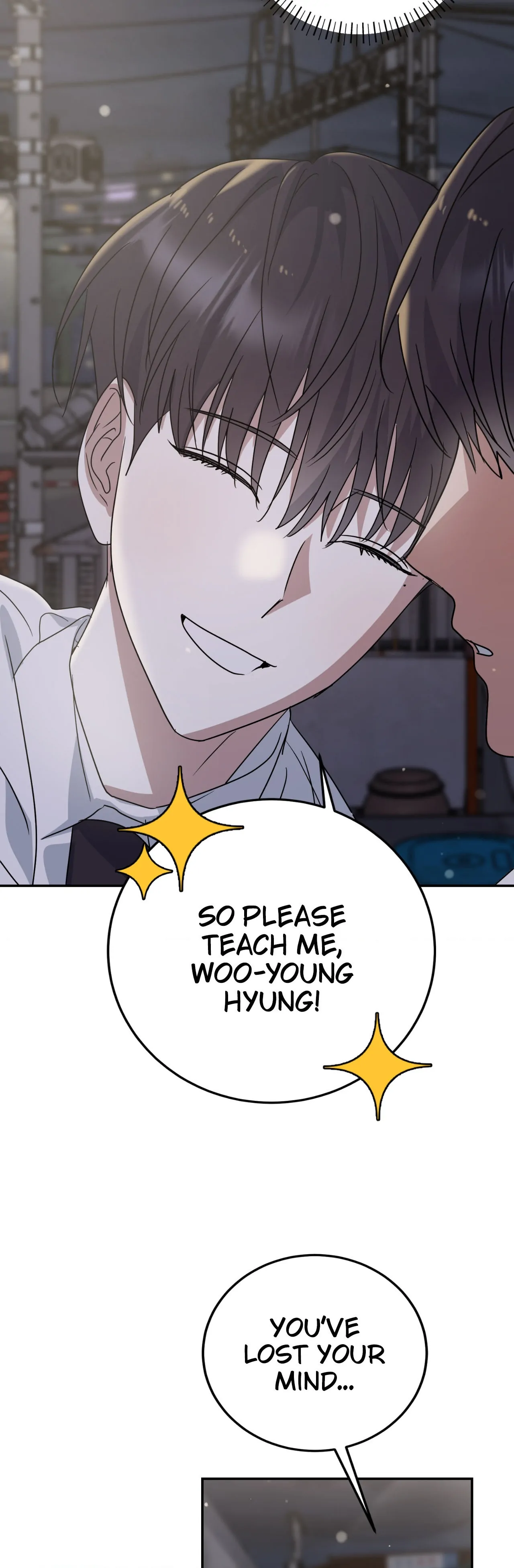 Past Friendship (Official) - Chapter 5 manhwa