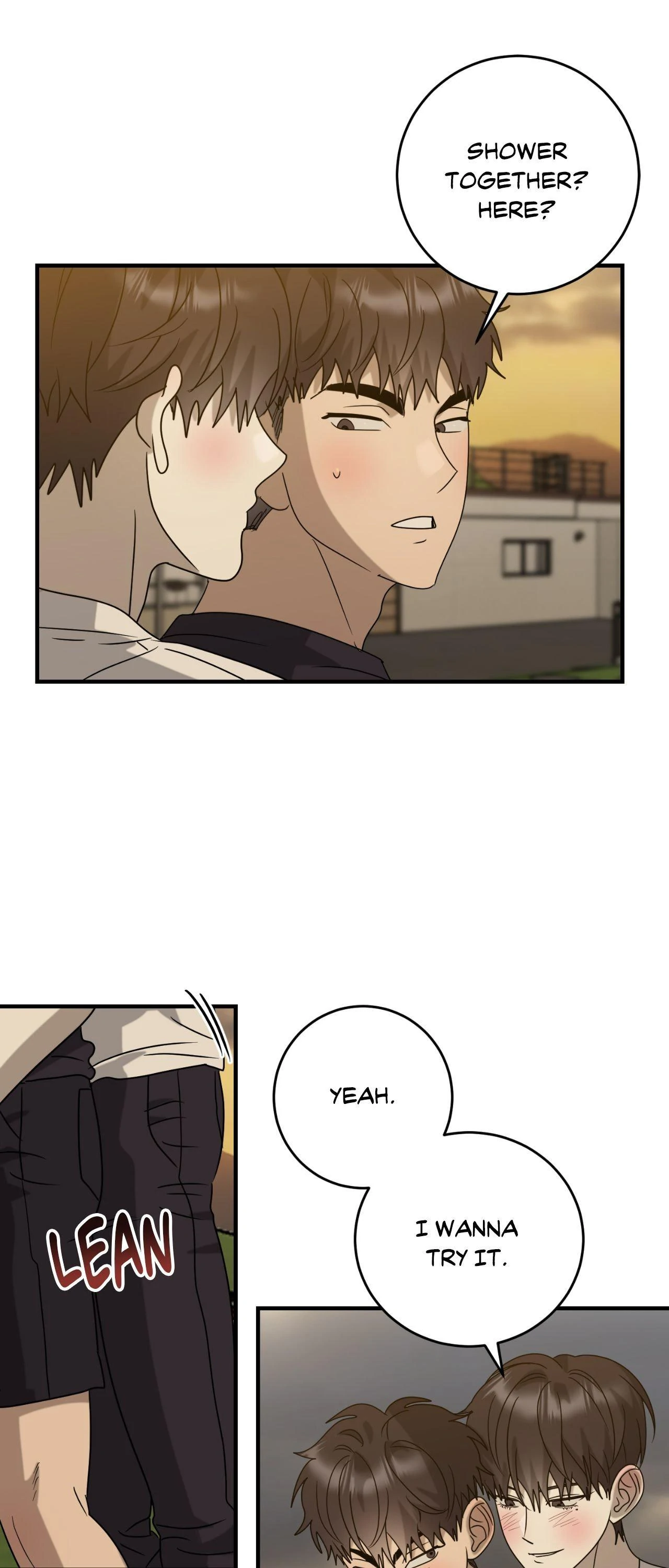 Past Friendship (Official) - Chapter 50 manhwa