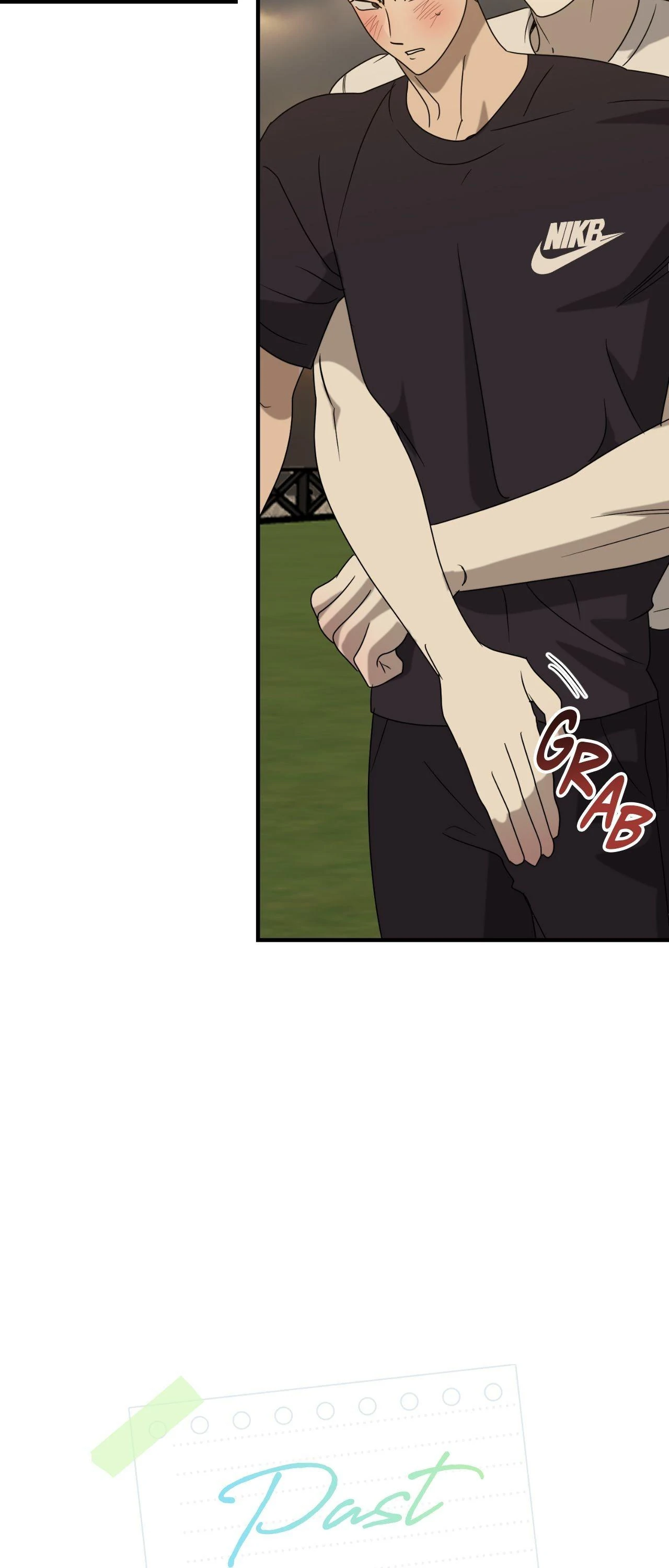 Past Friendship (Official) - Chapter 50 manhwa