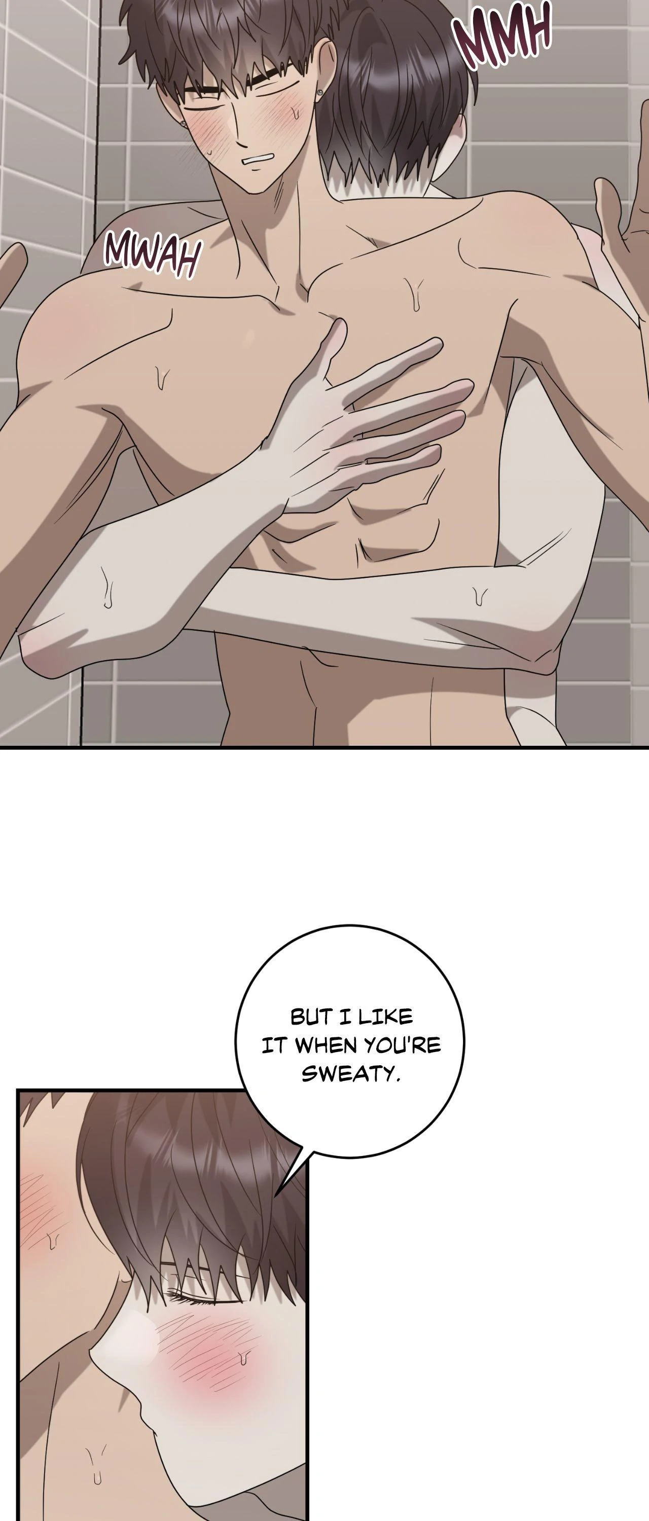 Past Friendship (Official) - Chapter 50 manhwa