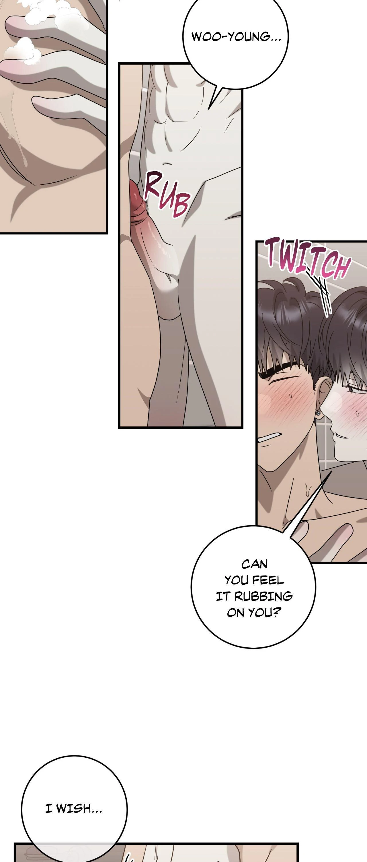 Past Friendship (Official) - Chapter 50 manhwa