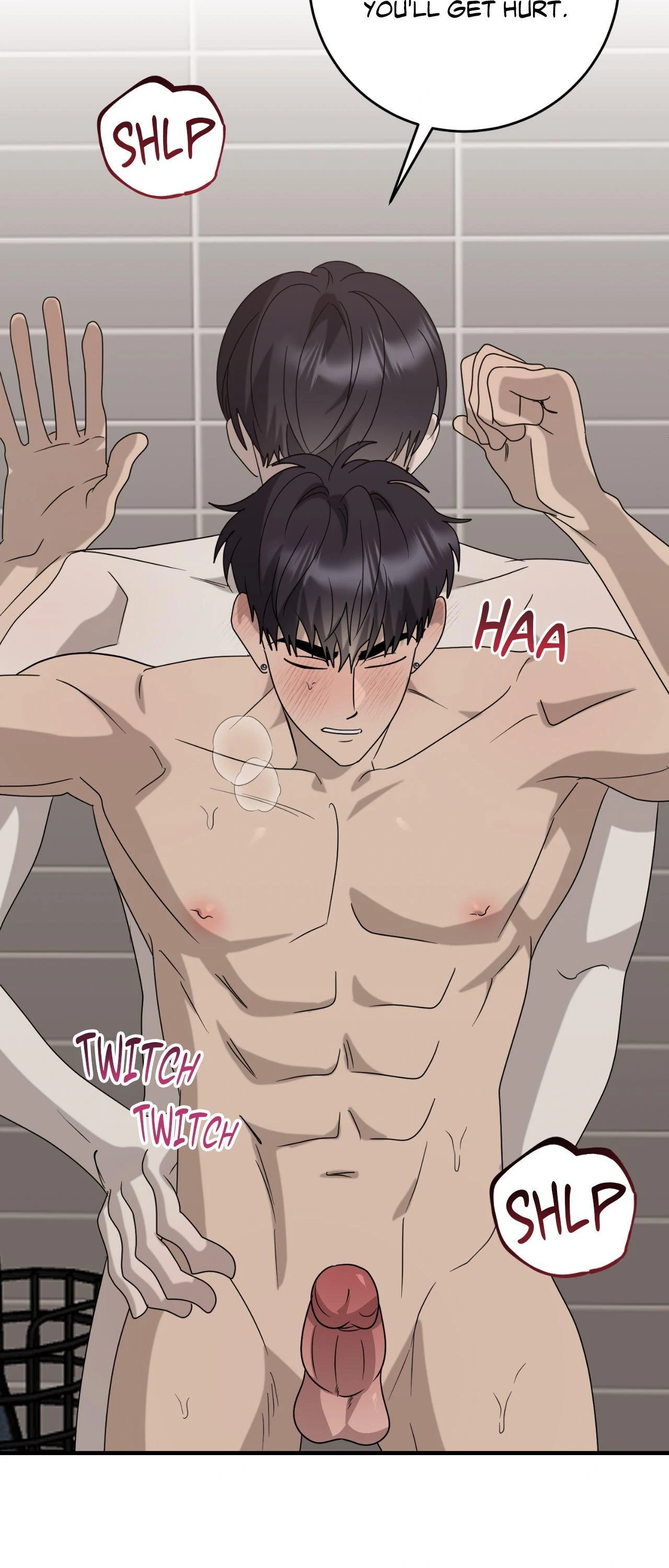 Past Friendship (Official) - Chapter 50 manhwa