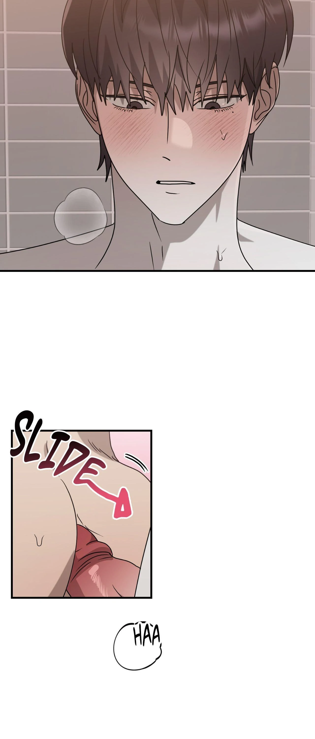 Past Friendship (Official) - Chapter 50 manhwa