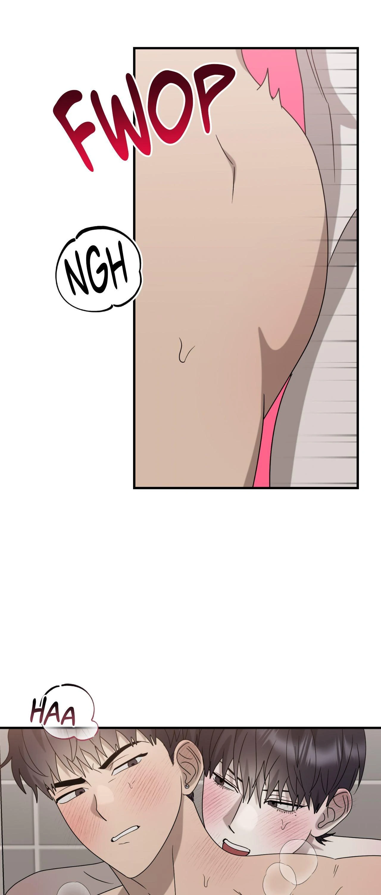 Past Friendship (Official) - Chapter 50 manhwa
