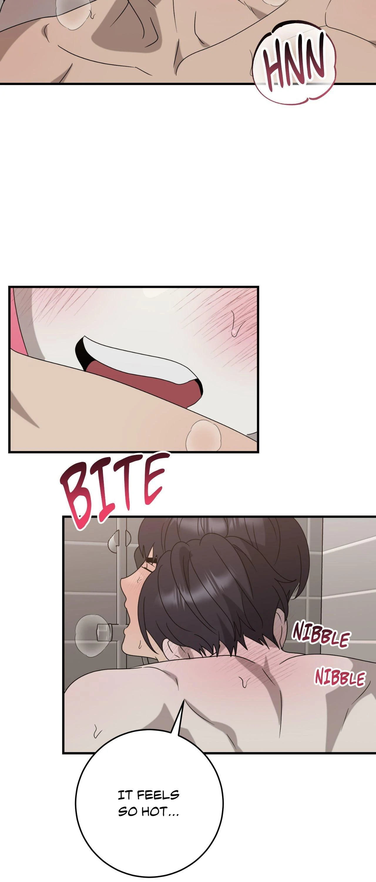 Past Friendship (Official) - Chapter 50 manhwa