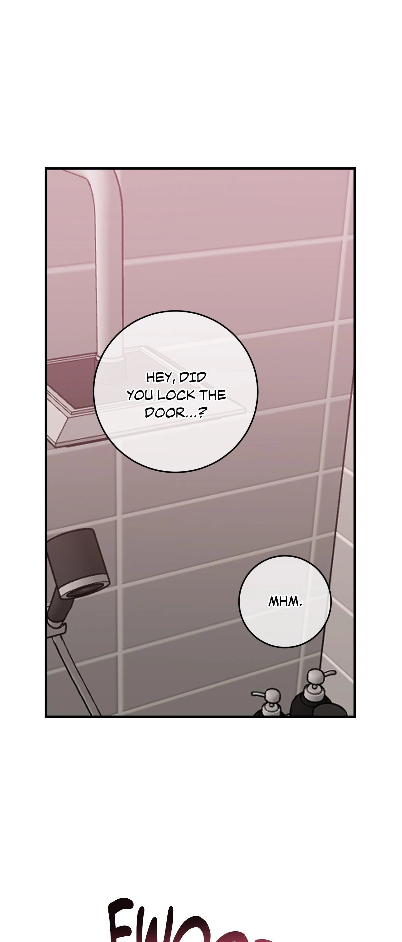 Past Friendship (Official) - Chapter 50 manhwa