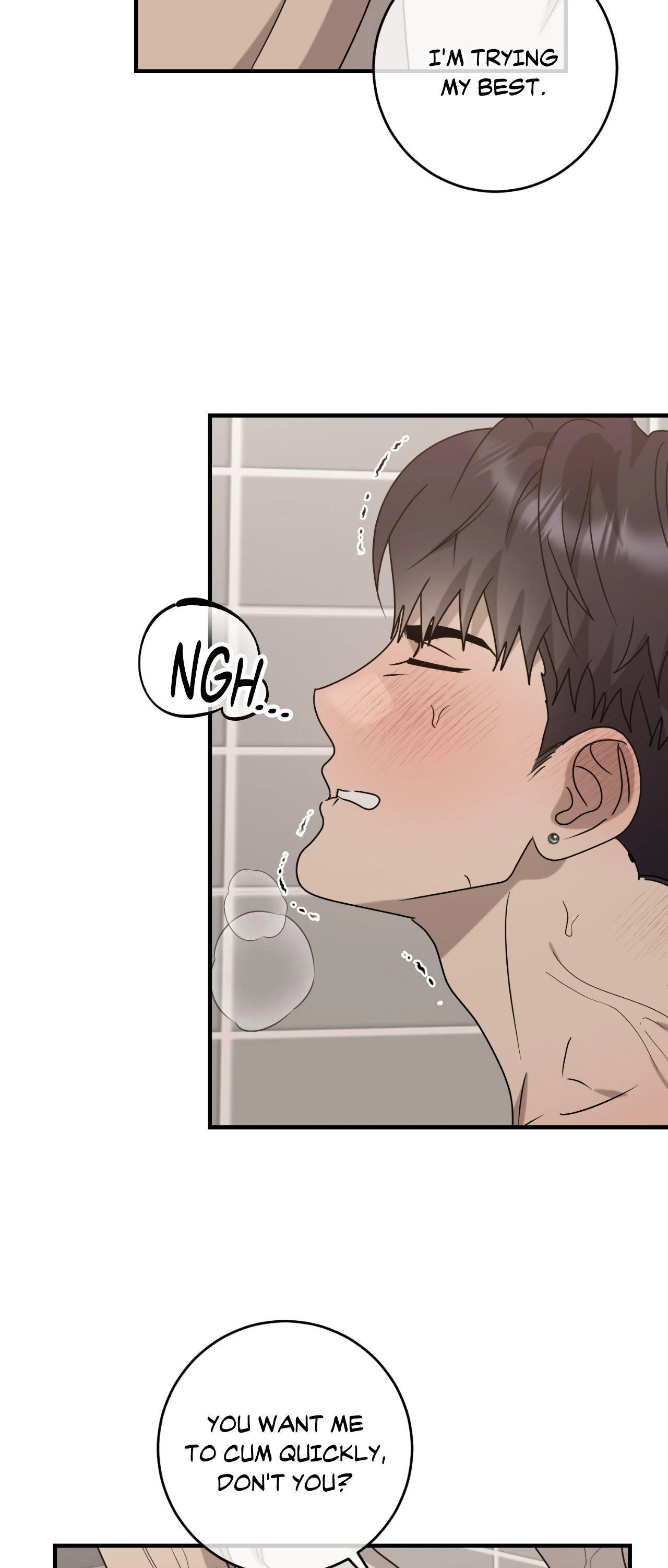 Past Friendship (Official) - Chapter 50 manhwa