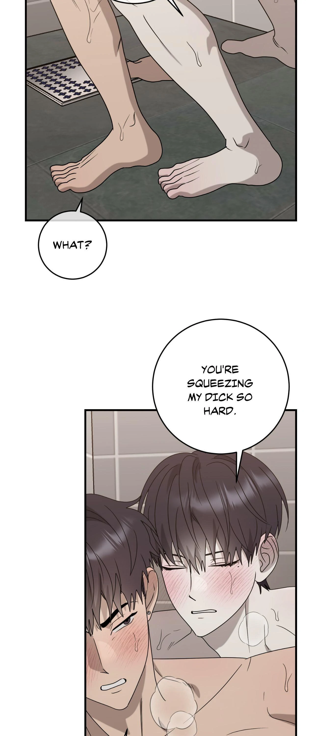 Past Friendship (Official) - Chapter 50 manhwa