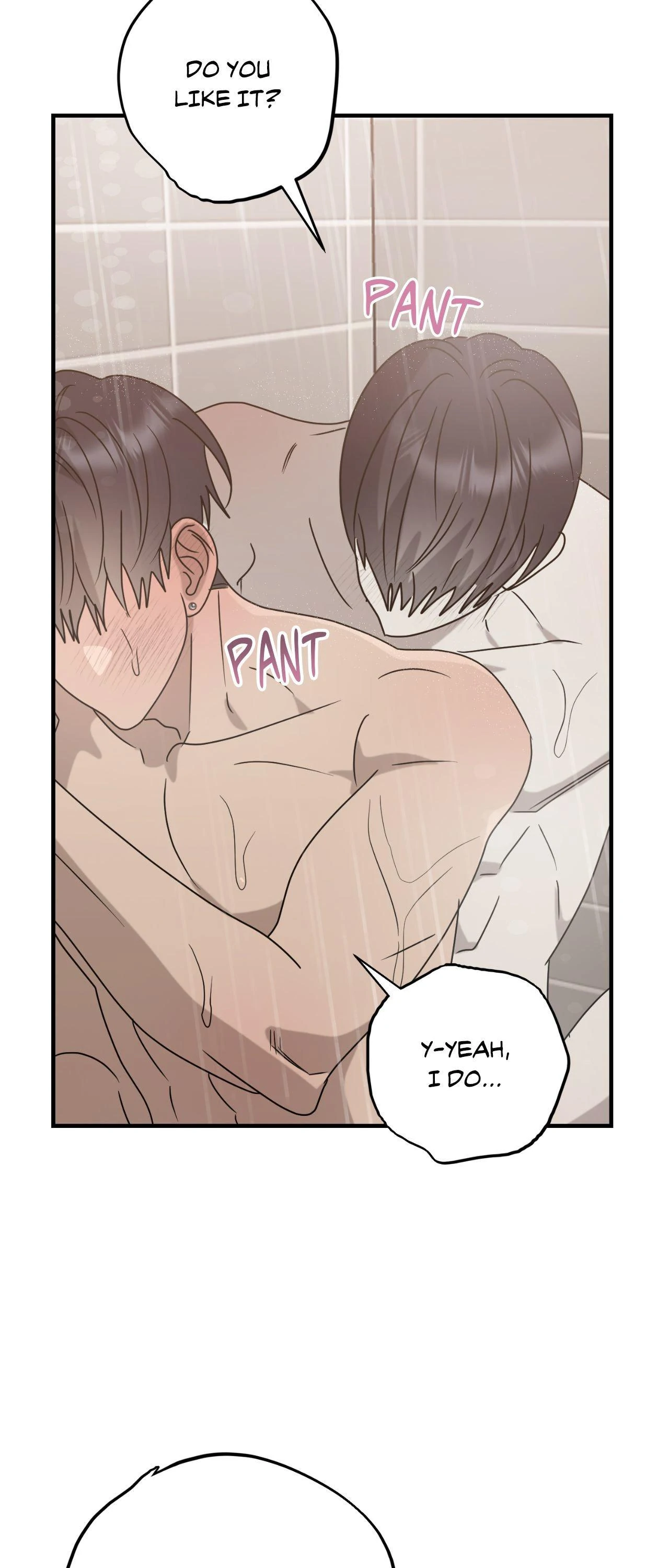 Past Friendship (Official) - Chapter 50 manhwa