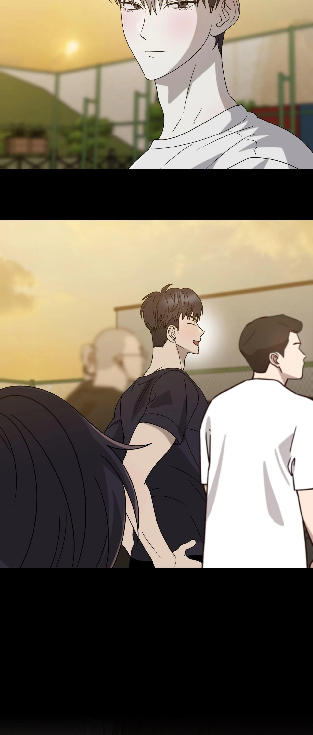 Past Friendship (Official) - Chapter 50 manhwa