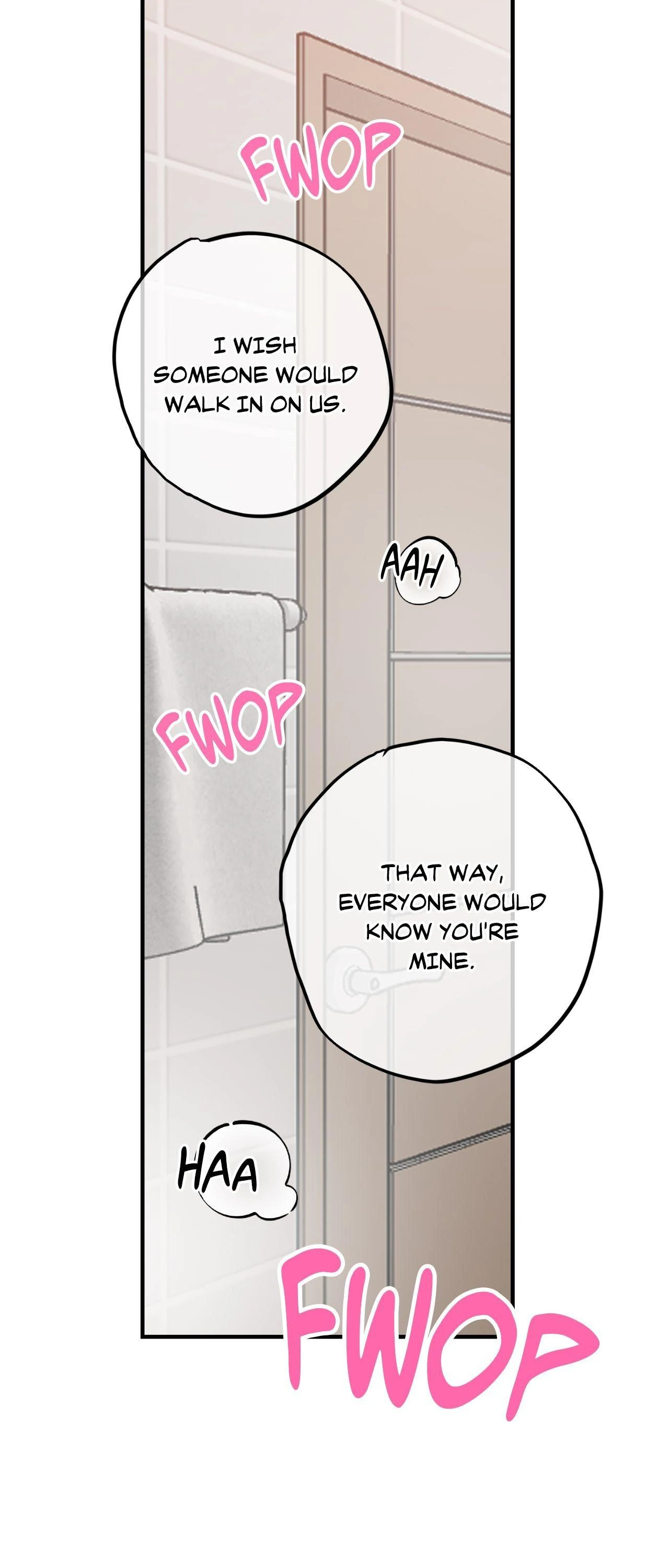 Past Friendship (Official) - Chapter 50 manhwa