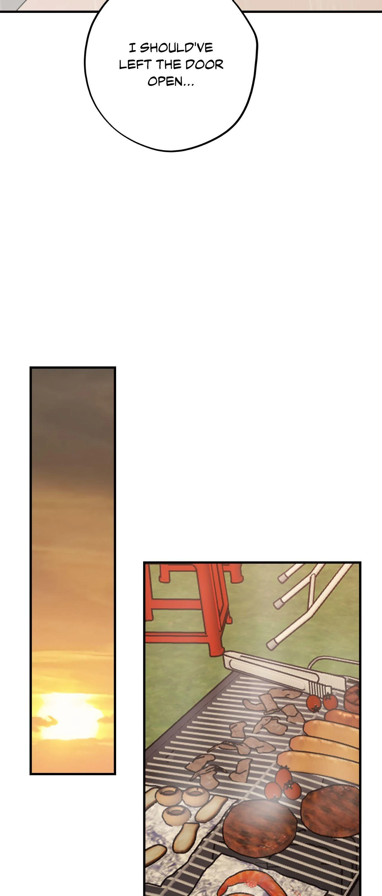 Past Friendship (Official) - Chapter 50 manhwa