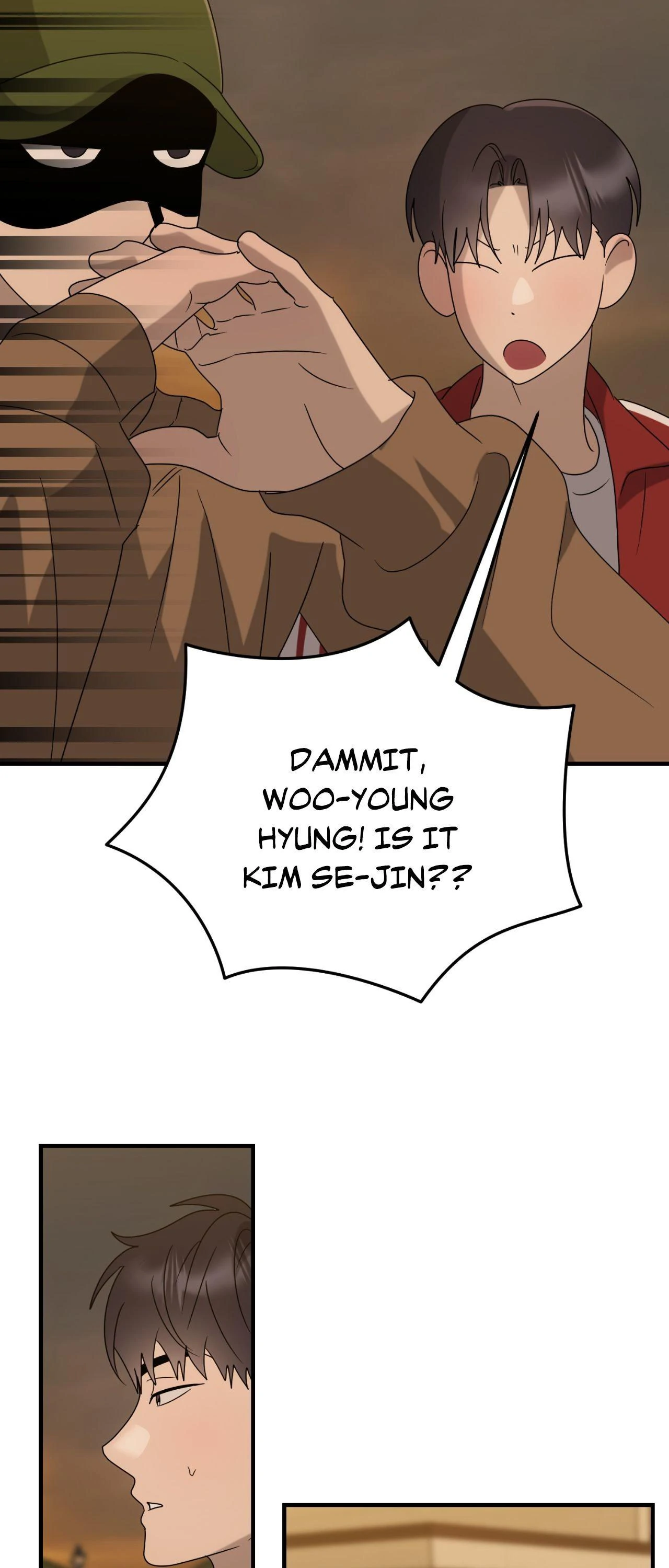 Past Friendship (Official) - Chapter 50 manhwa