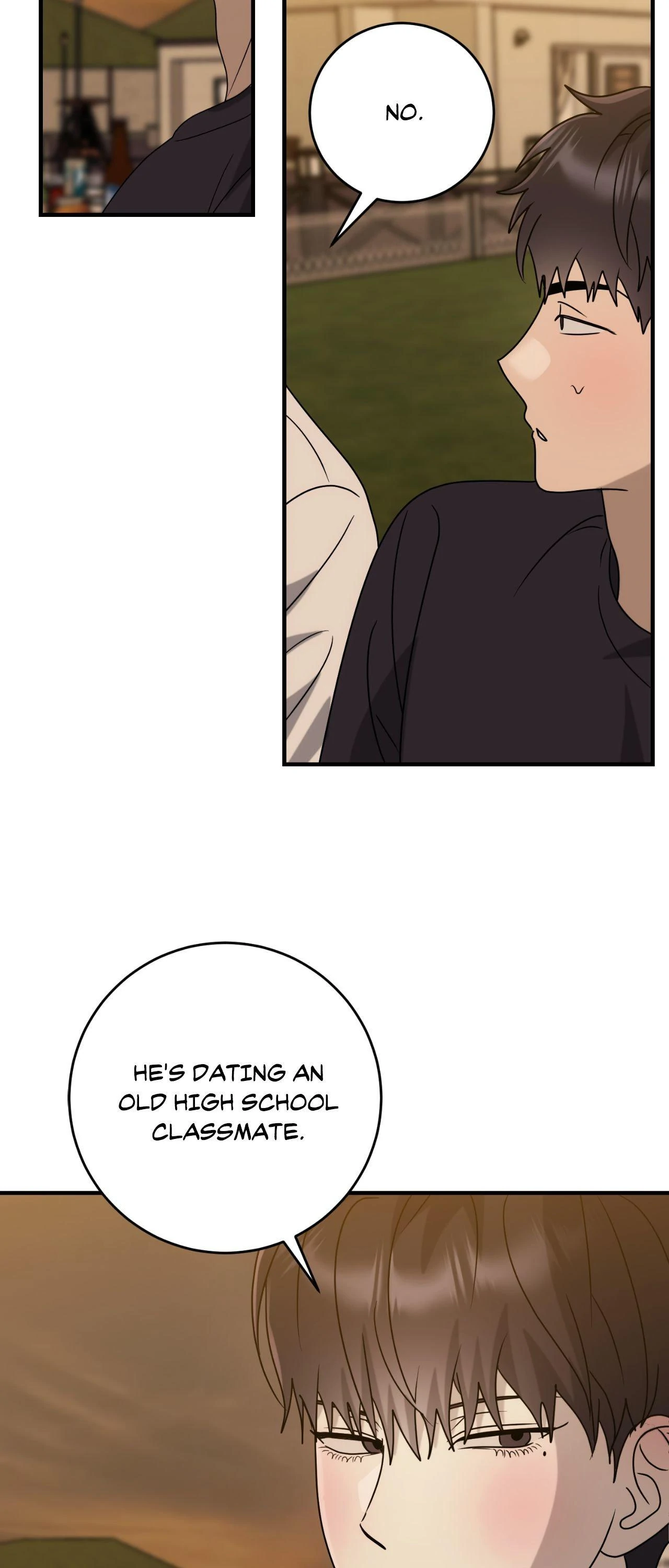 Past Friendship (Official) - Chapter 50 manhwa