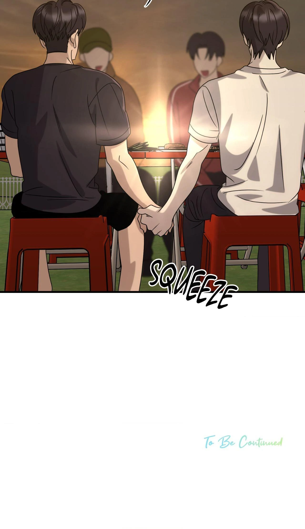 Past Friendship (Official) - Chapter 50 manhwa