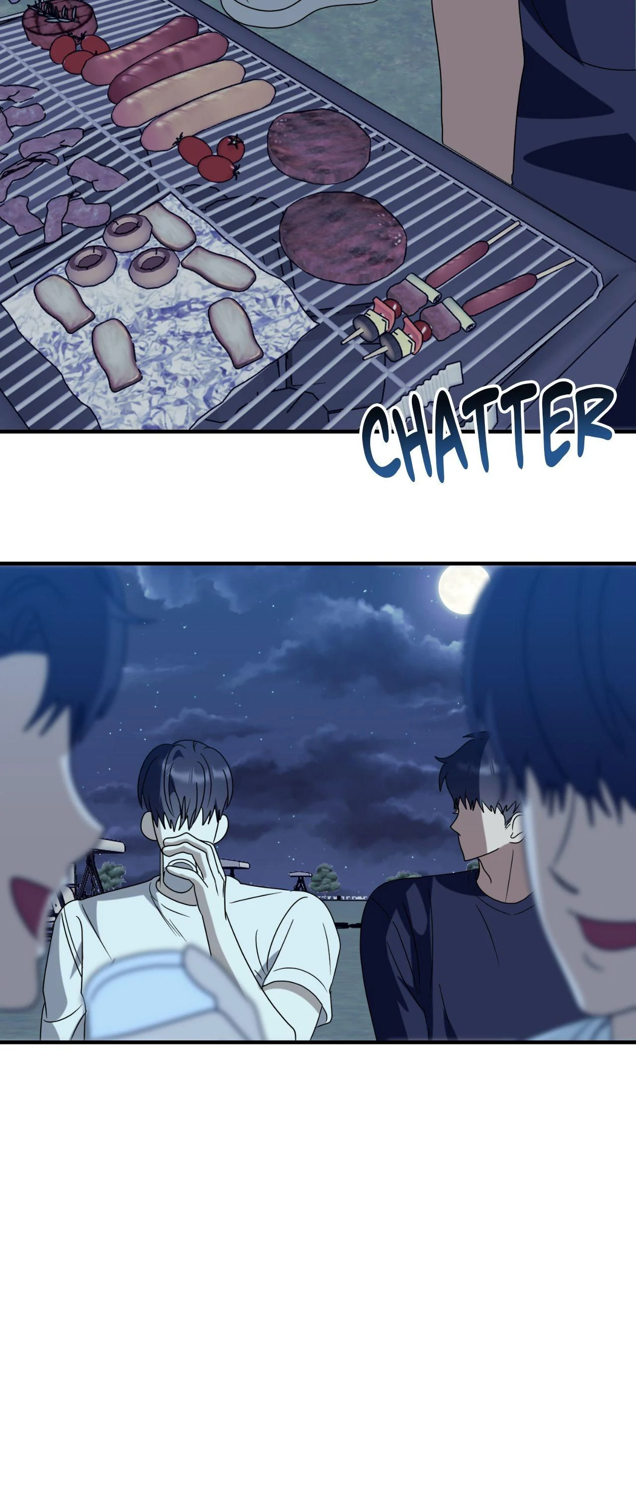 Past Friendship (Official) - Chapter 51 manhwa