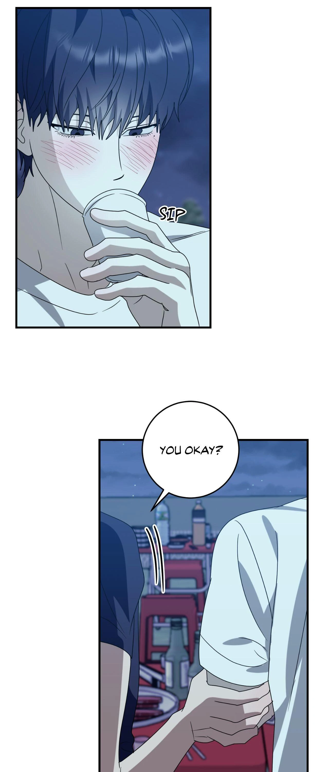 Past Friendship (Official) - Chapter 51 manhwa