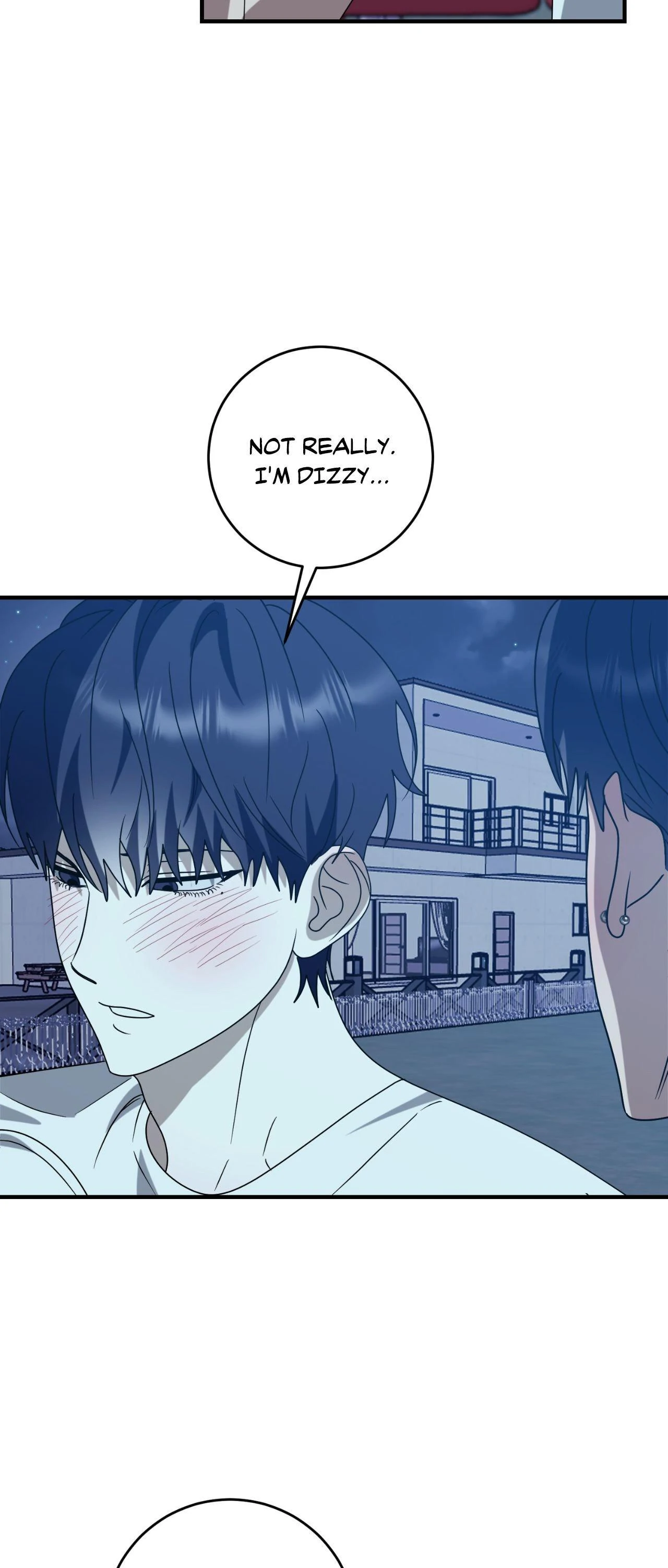 Past Friendship (Official) - Chapter 51 manhwa