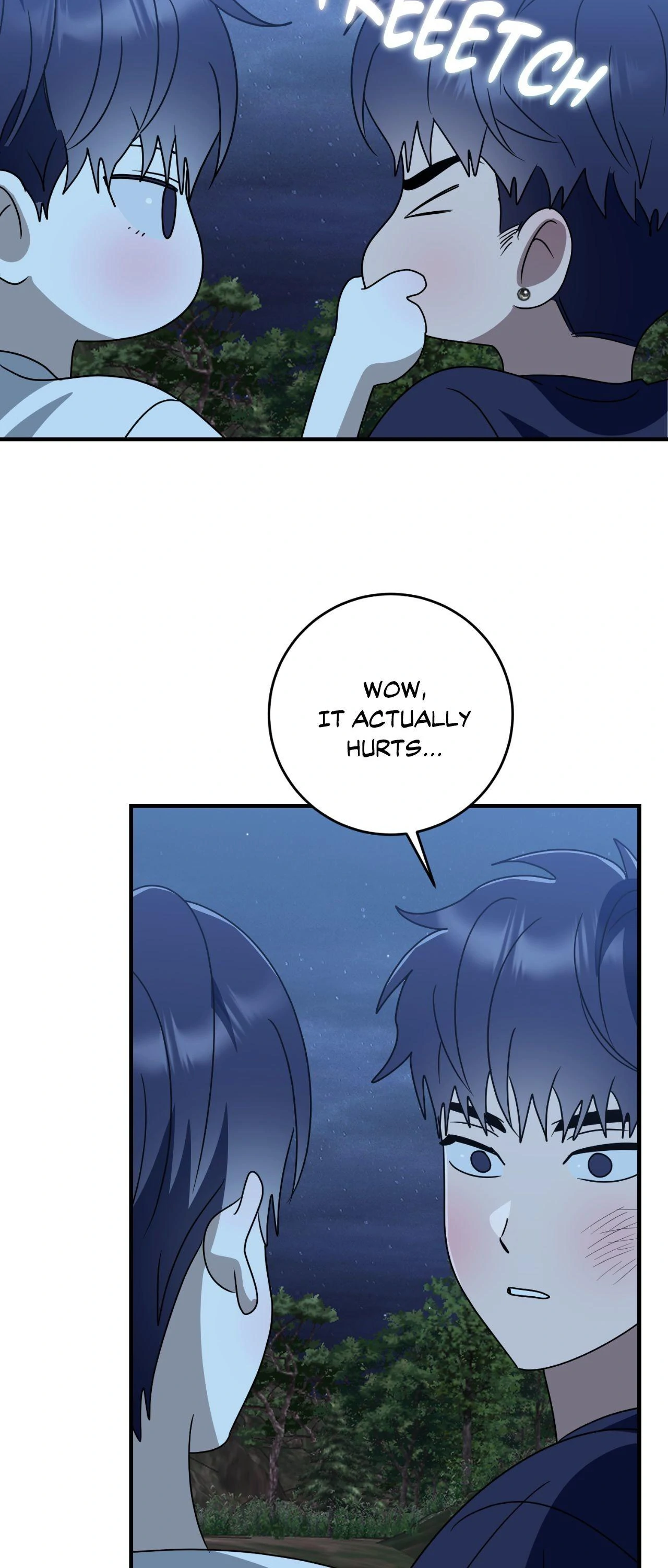 Past Friendship (Official) - Chapter 51 manhwa