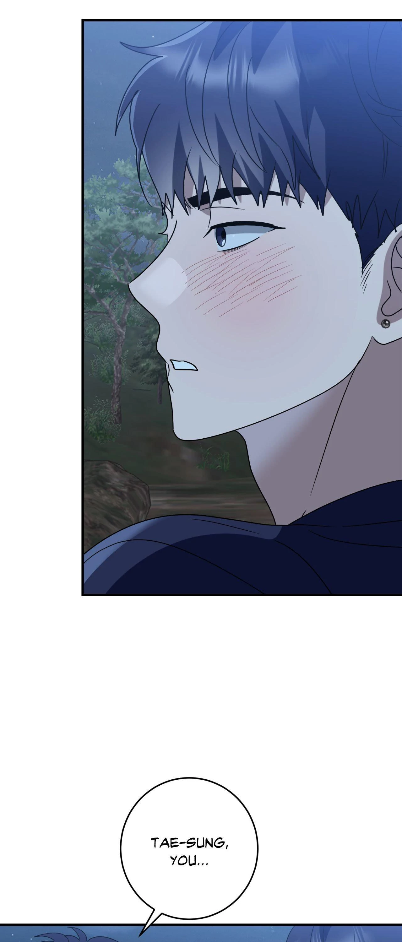 Past Friendship (Official) - Chapter 51 manhwa