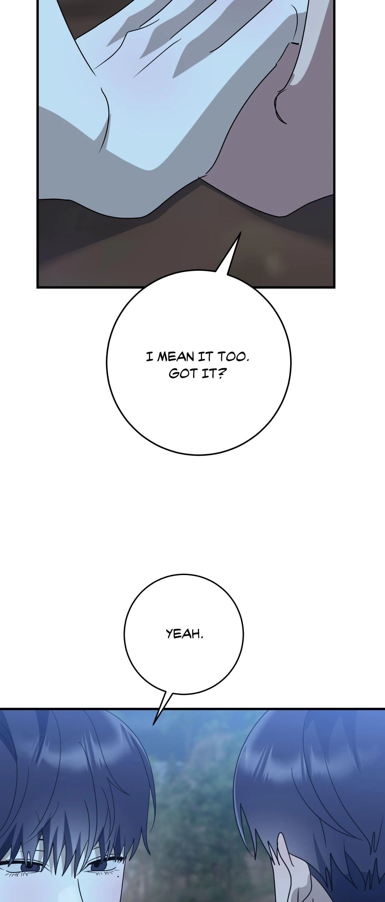 Past Friendship (Official) - Chapter 51 manhwa