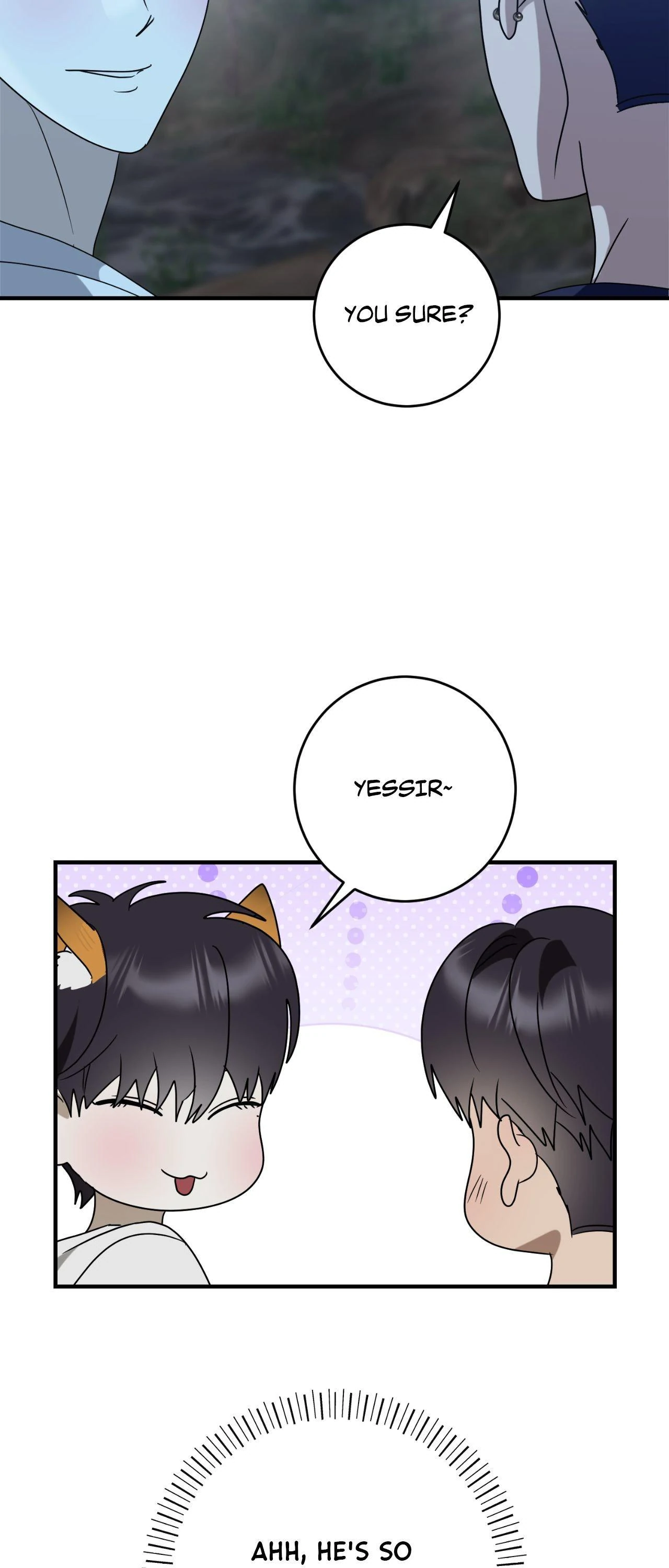 Past Friendship (Official) - Chapter 51 manhwa