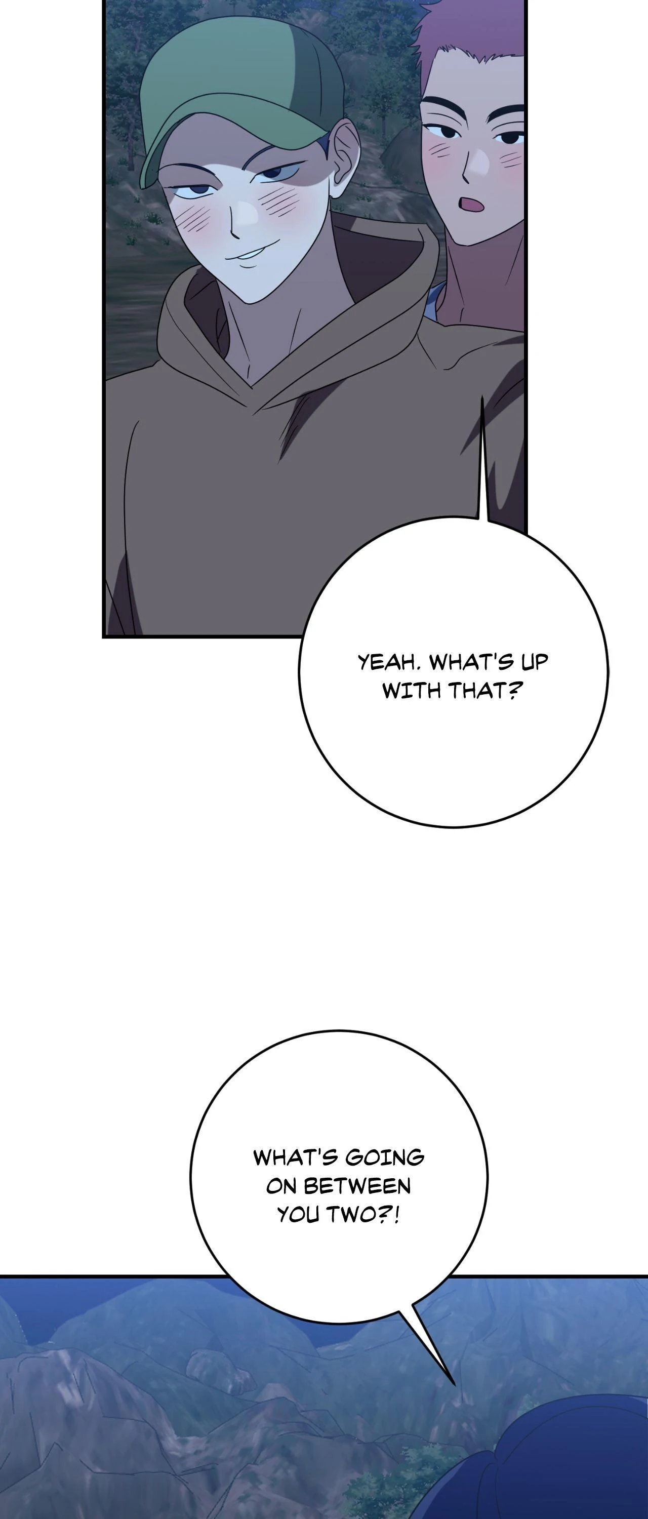 Past Friendship (Official) - Chapter 51 manhwa
