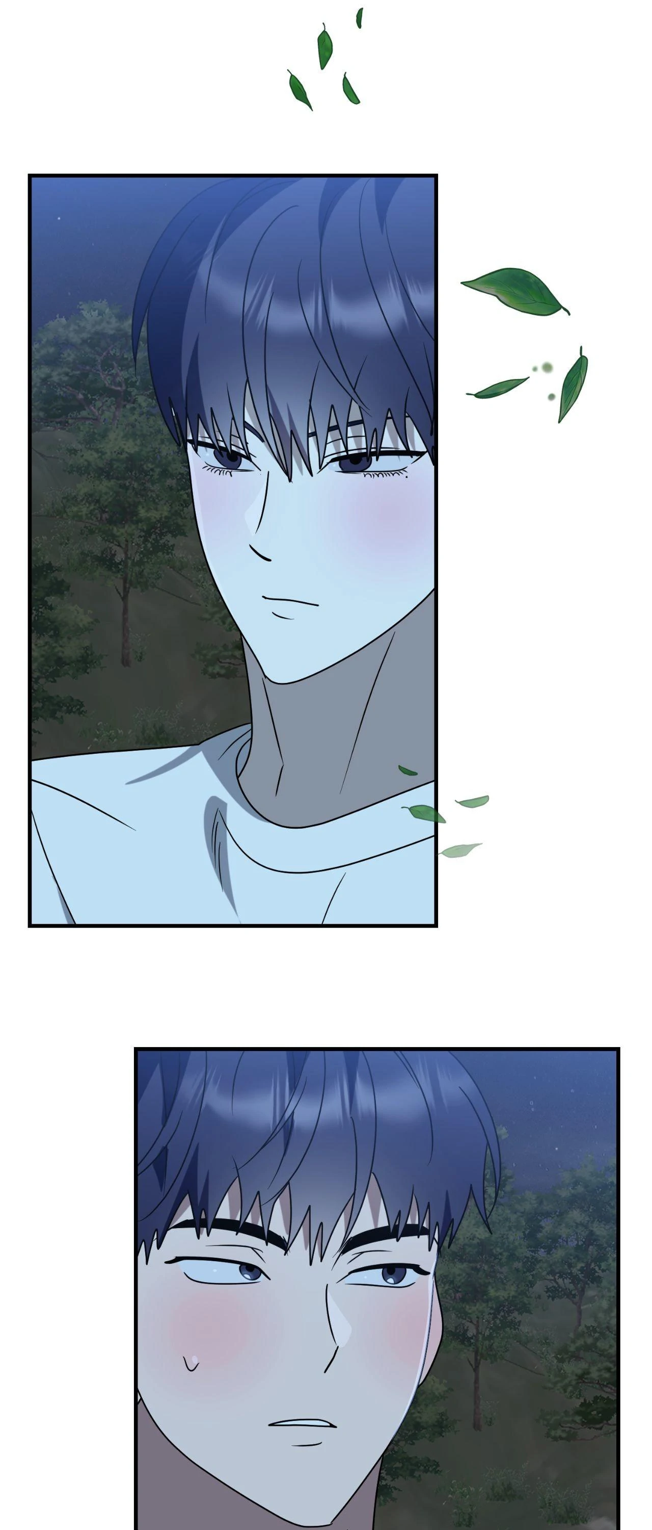 Past Friendship (Official) - Chapter 51 manhwa