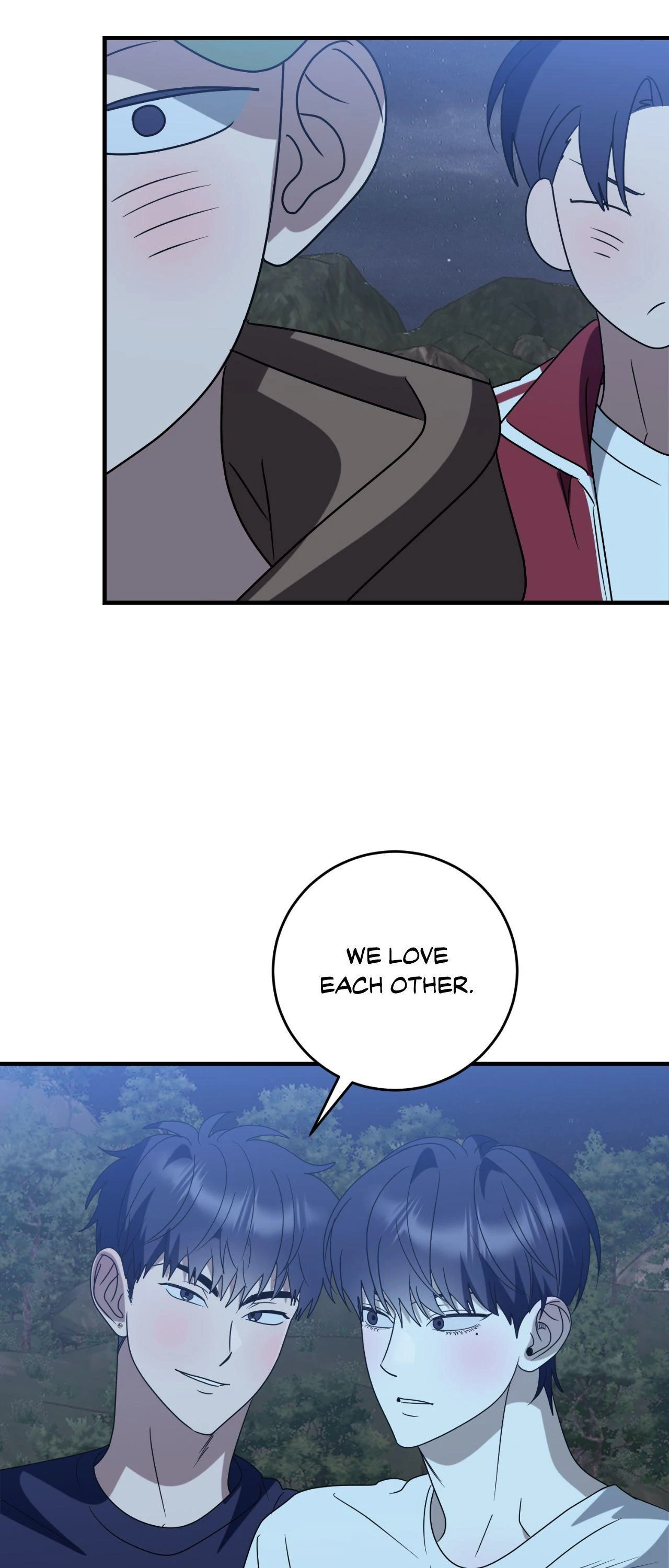 Past Friendship (Official) - Chapter 51 manhwa