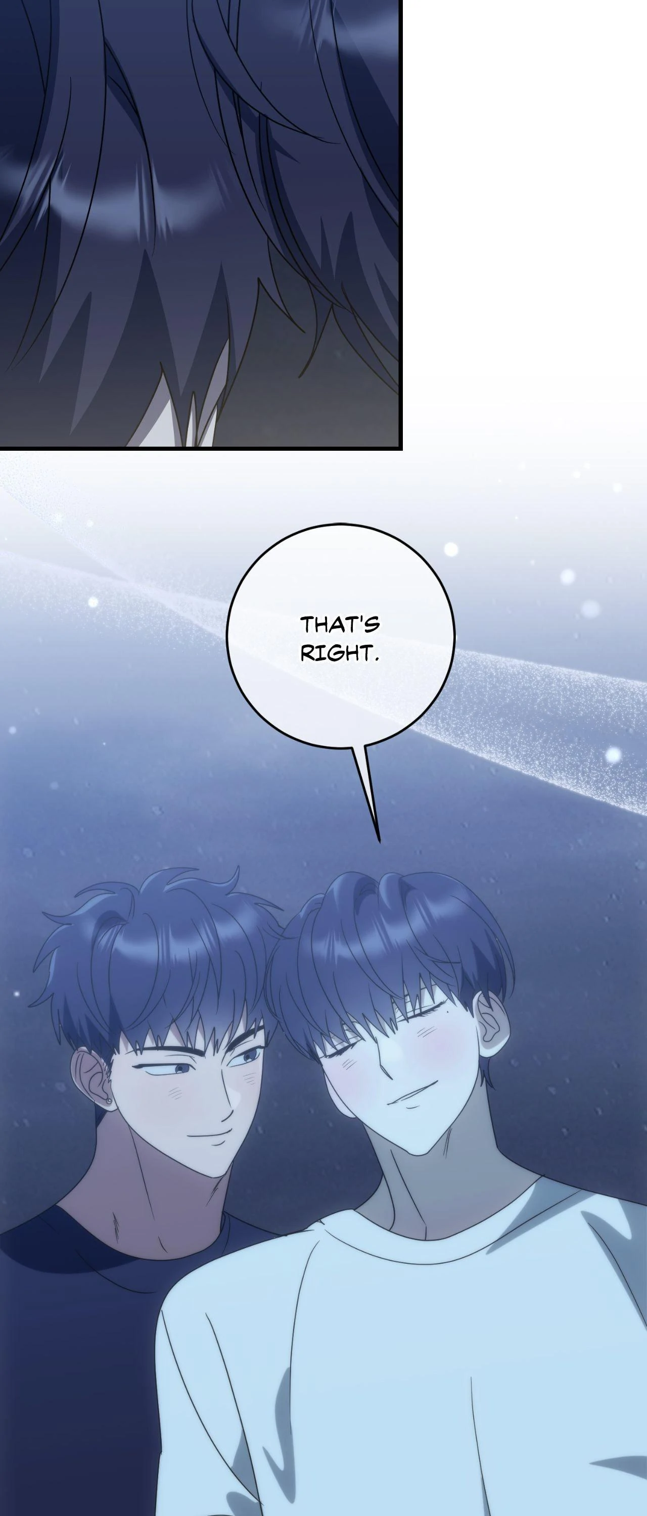 Past Friendship (Official) - Chapter 51 manhwa