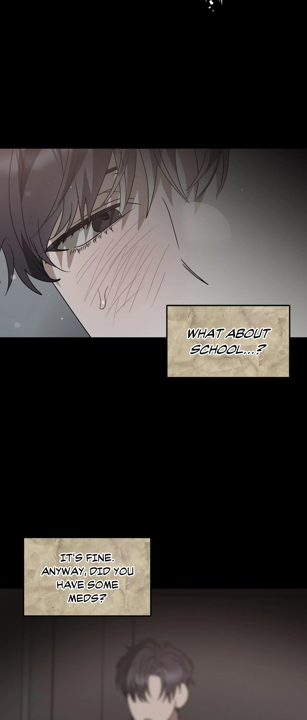 Past Friendship (Official) - Chapter 51 manhwa