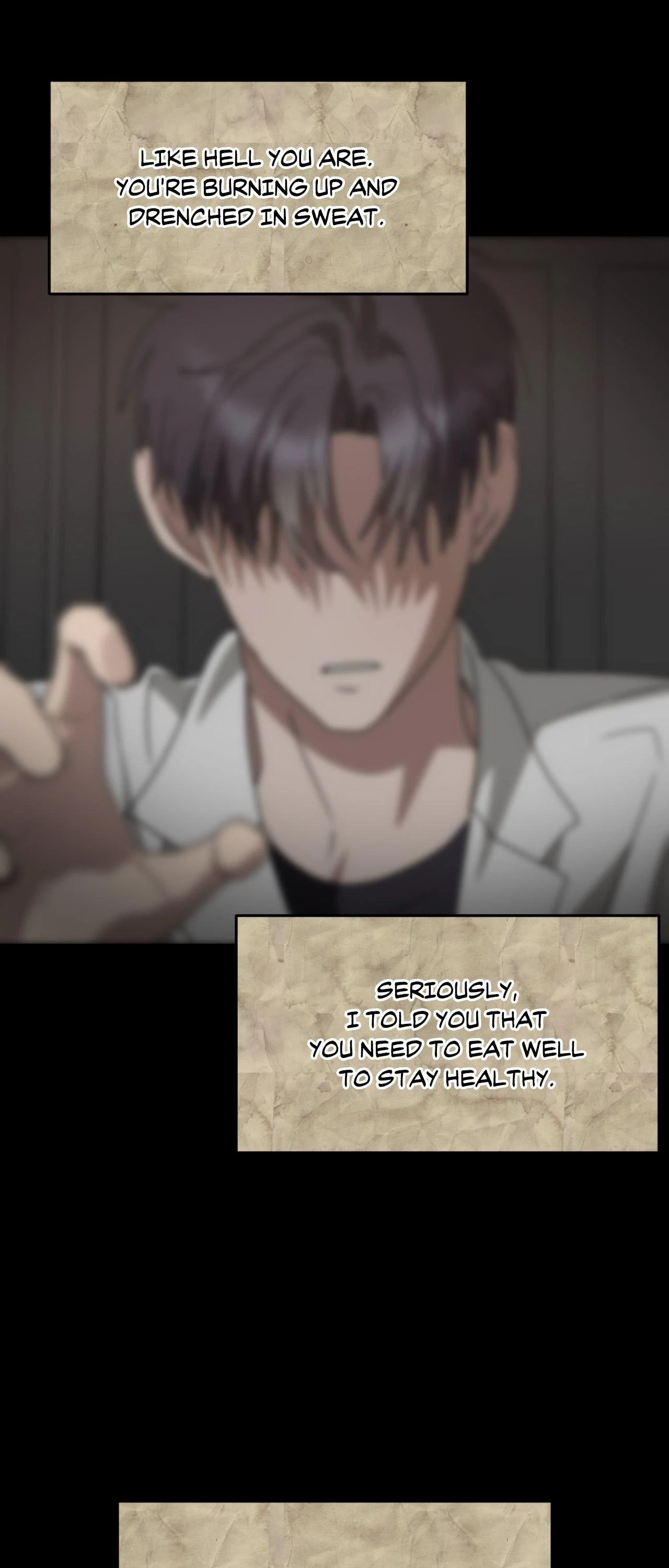 Past Friendship (Official) - Chapter 51 manhwa
