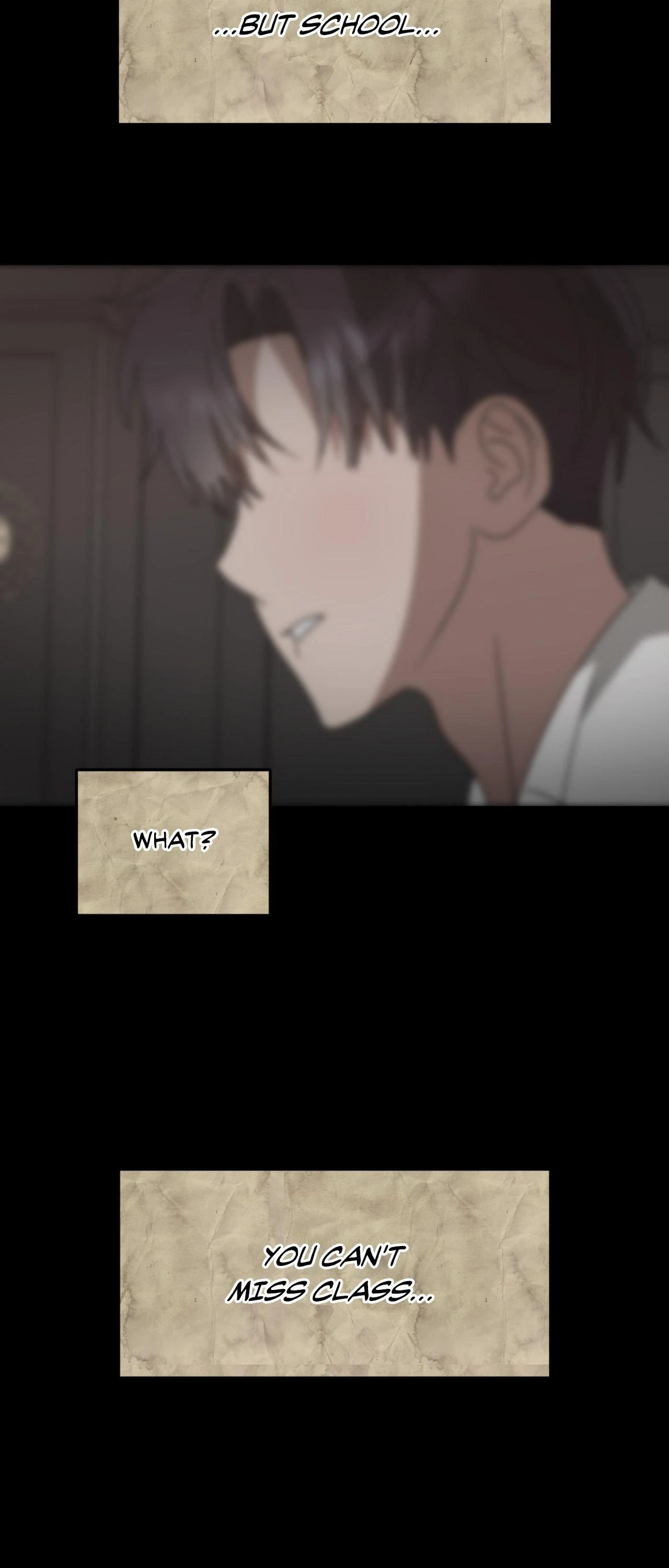 Past Friendship (Official) - Chapter 51 manhwa