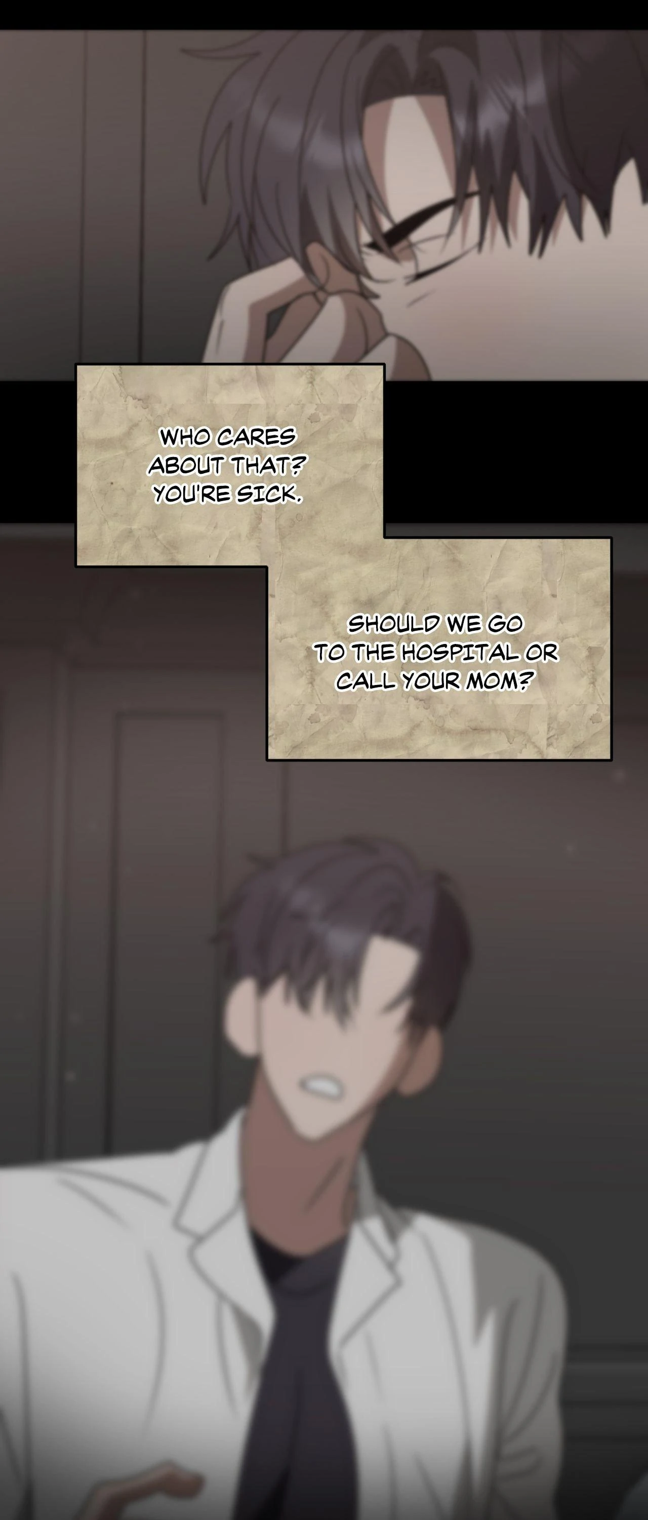 Past Friendship (Official) - Chapter 51 manhwa