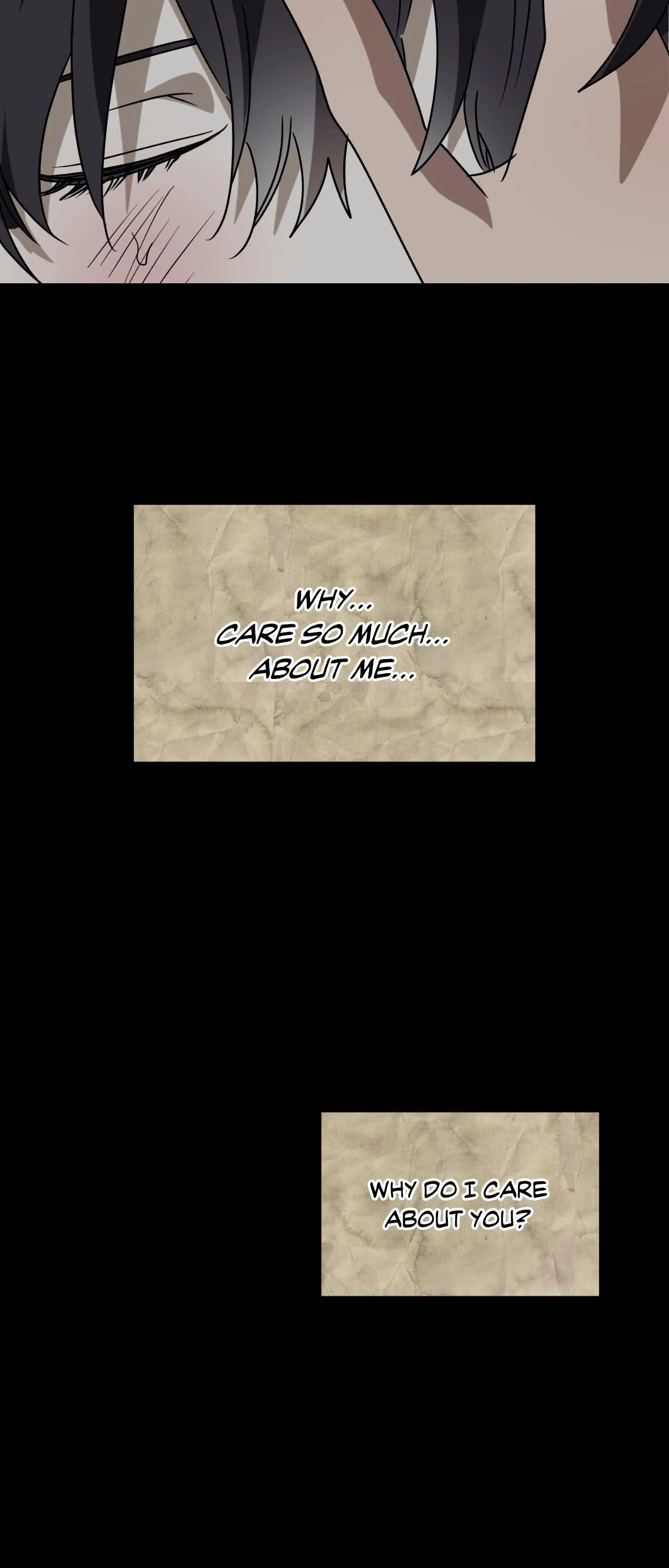 Past Friendship (Official) - Chapter 51 manhwa