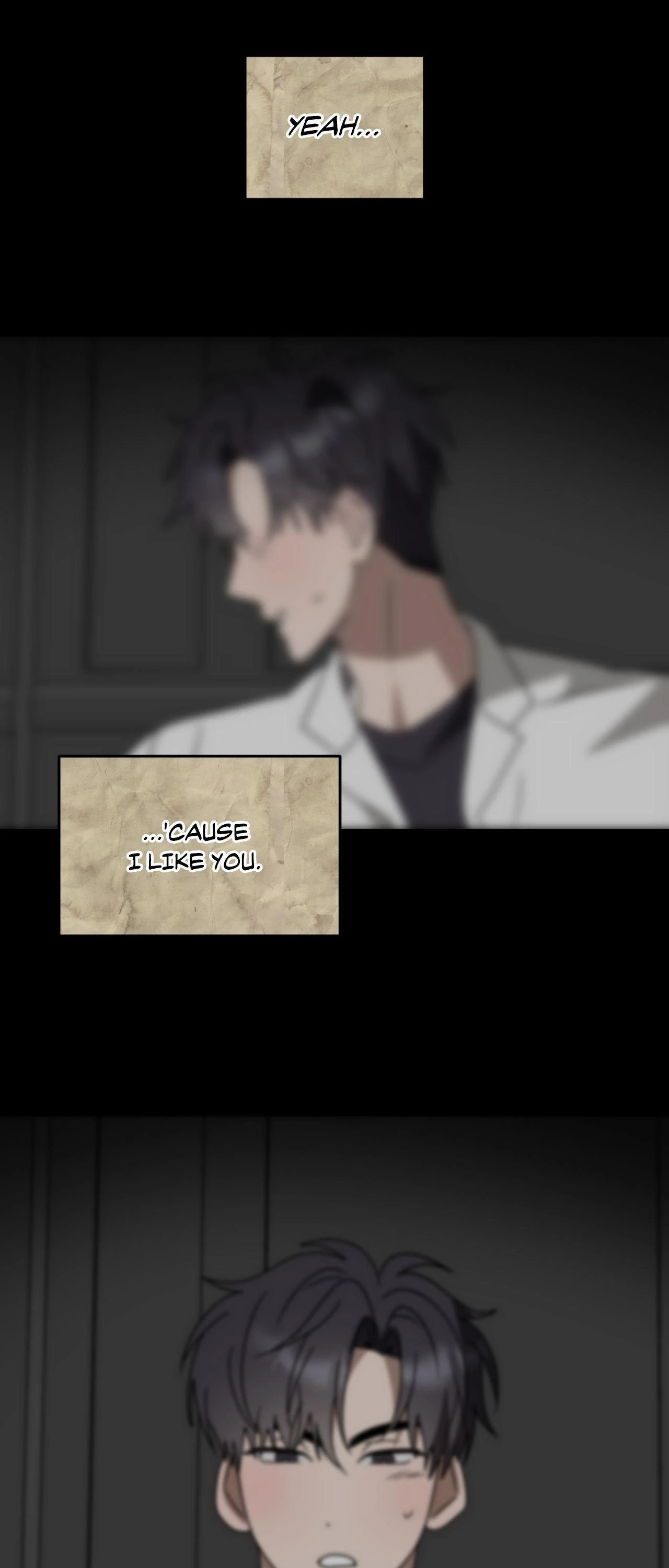 Past Friendship (Official) - Chapter 51 manhwa