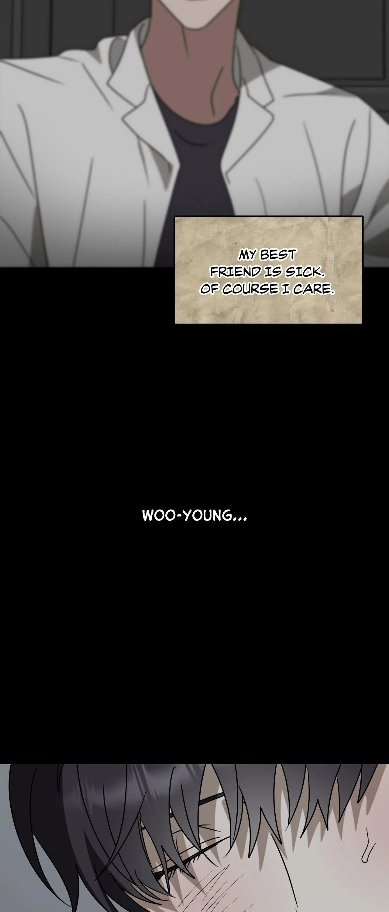 Past Friendship (Official) - Chapter 51 manhwa