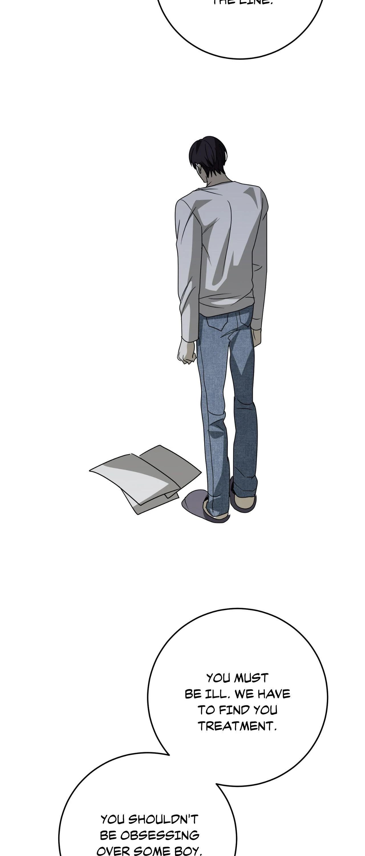 Past Friendship (Official) - Chapter 52 manhwa