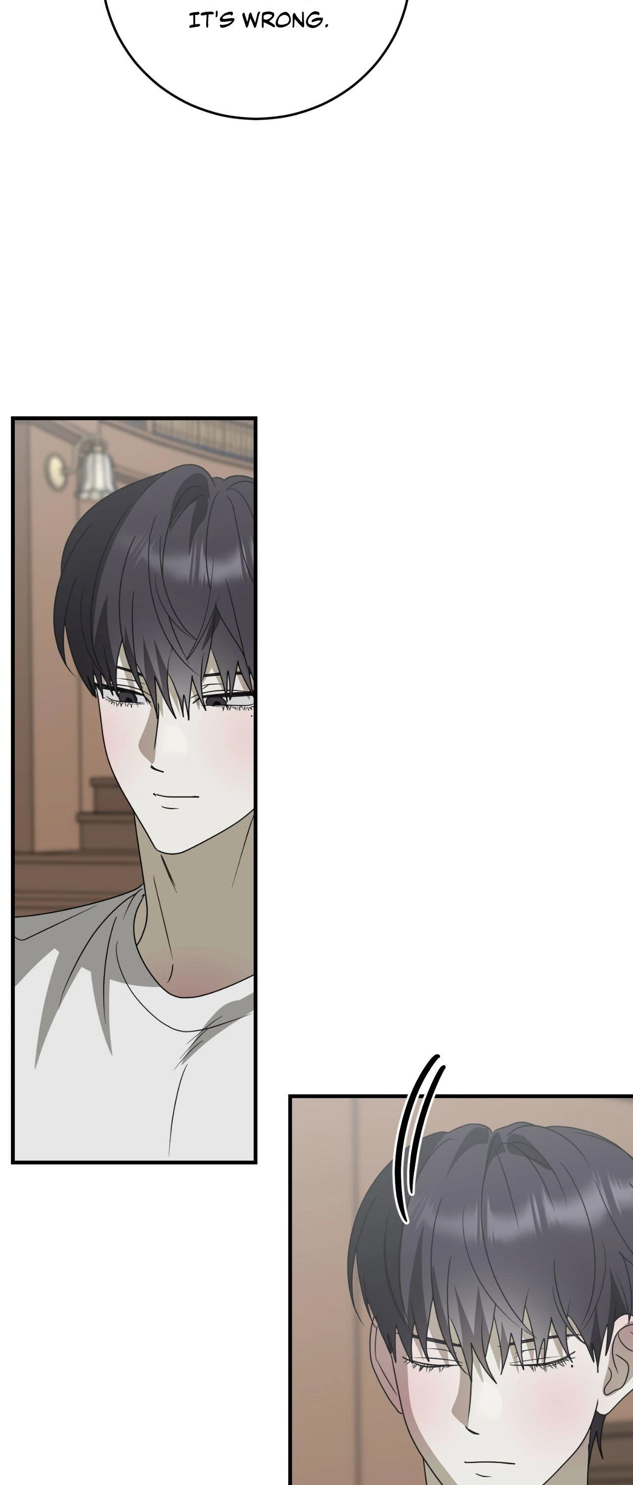 Past Friendship (Official) - Chapter 52 manhwa
