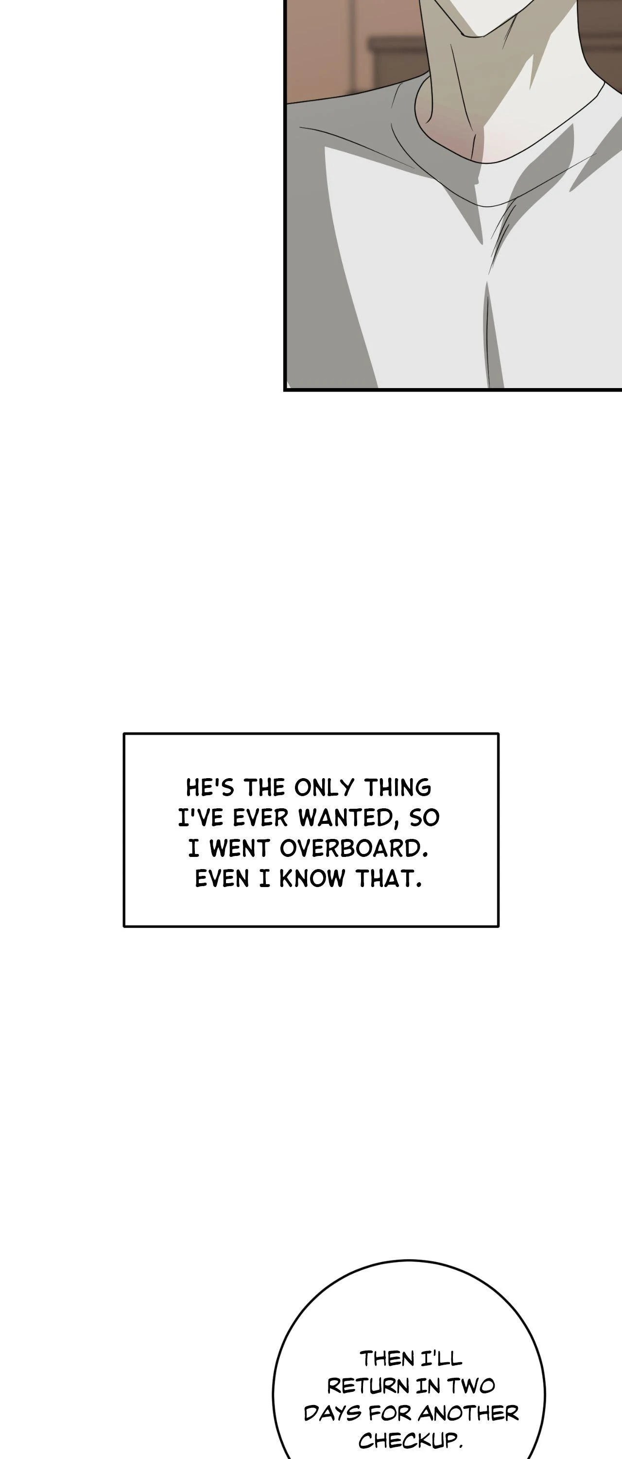 Past Friendship (Official) - Chapter 52 manhwa