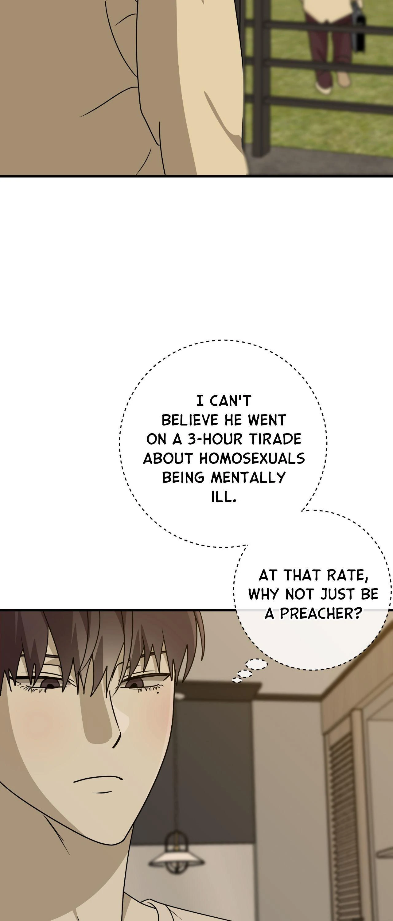 Past Friendship (Official) - Chapter 52 manhwa