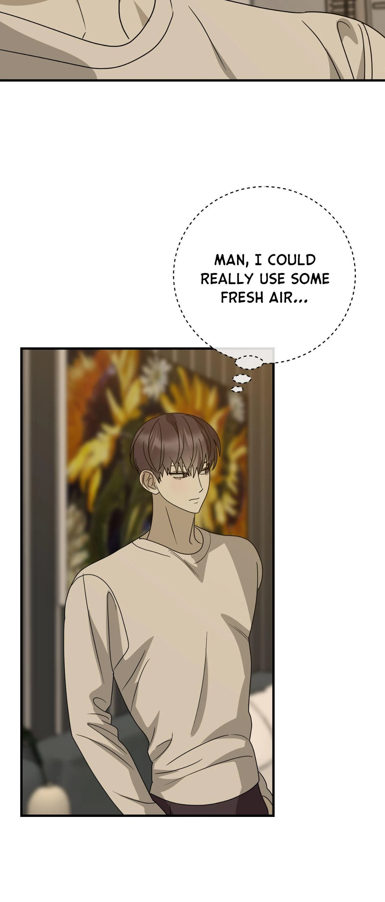 Past Friendship (Official) - Chapter 52 manhwa