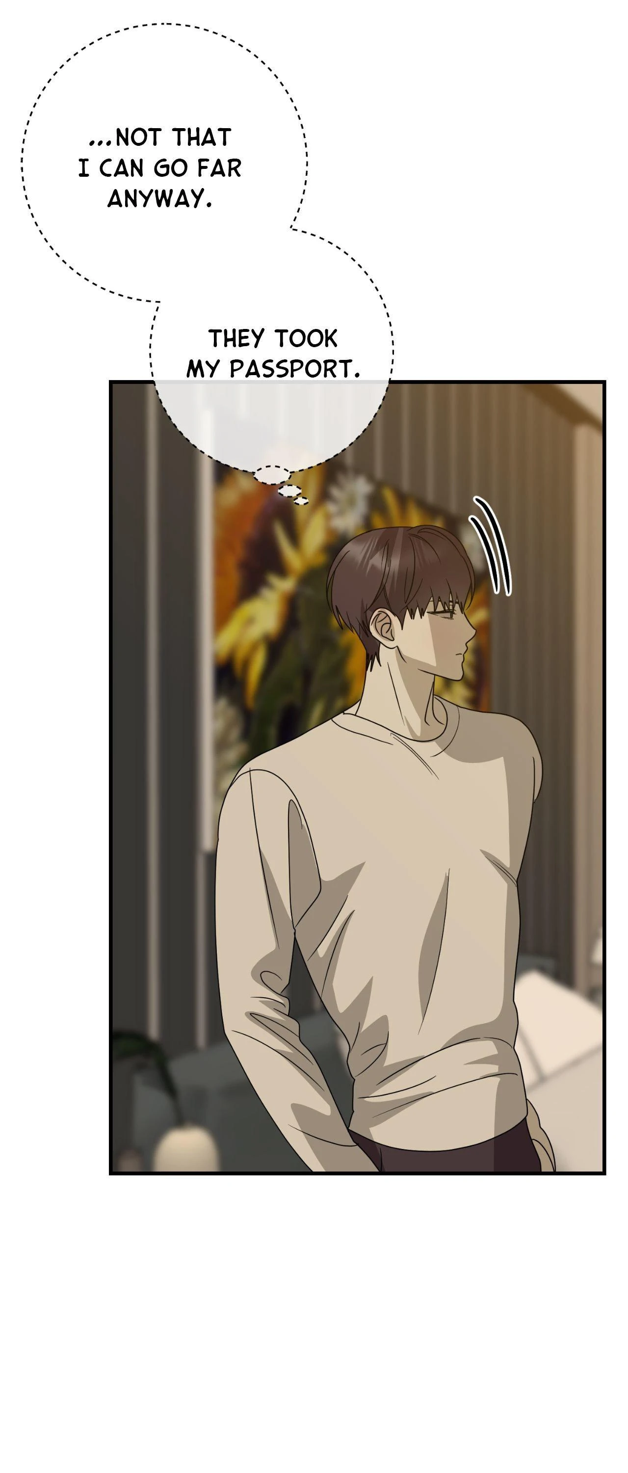 Past Friendship (Official) - Chapter 52 manhwa
