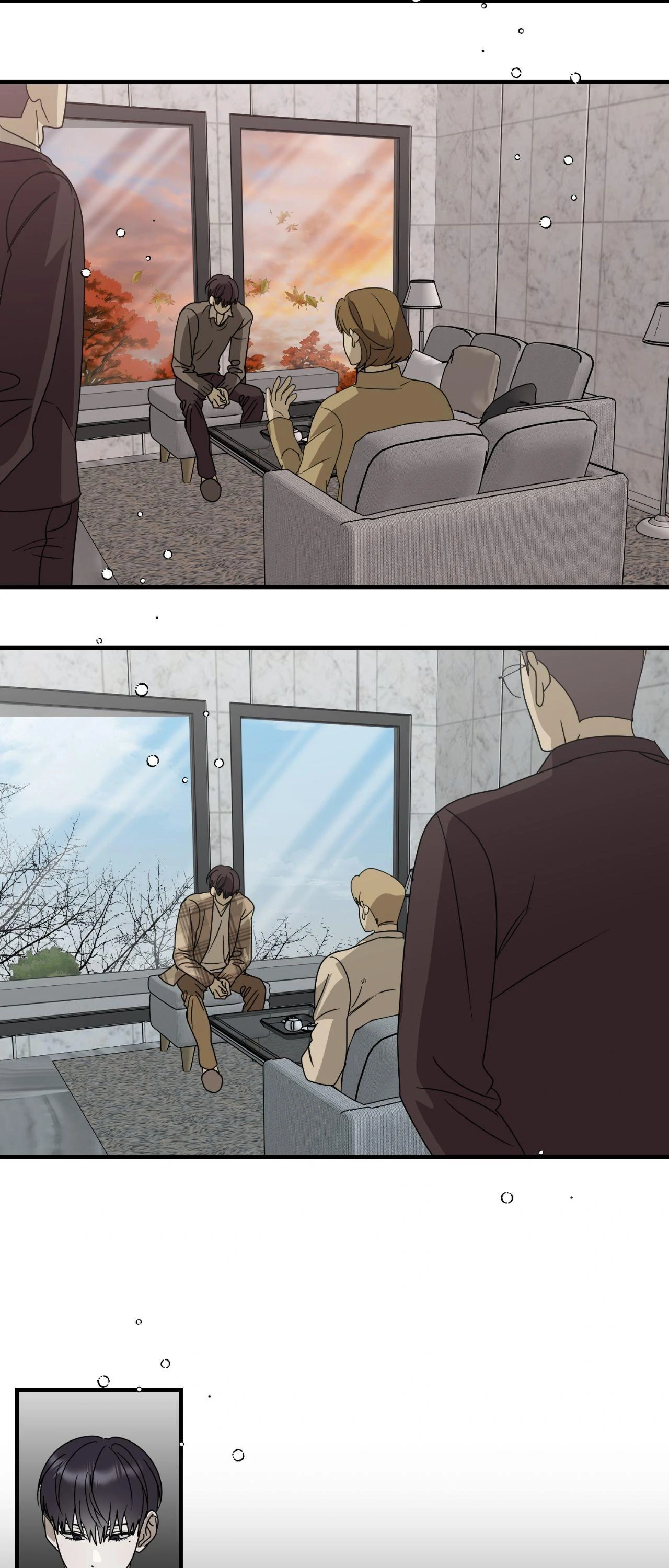 Past Friendship (Official) - Chapter 52 manhwa