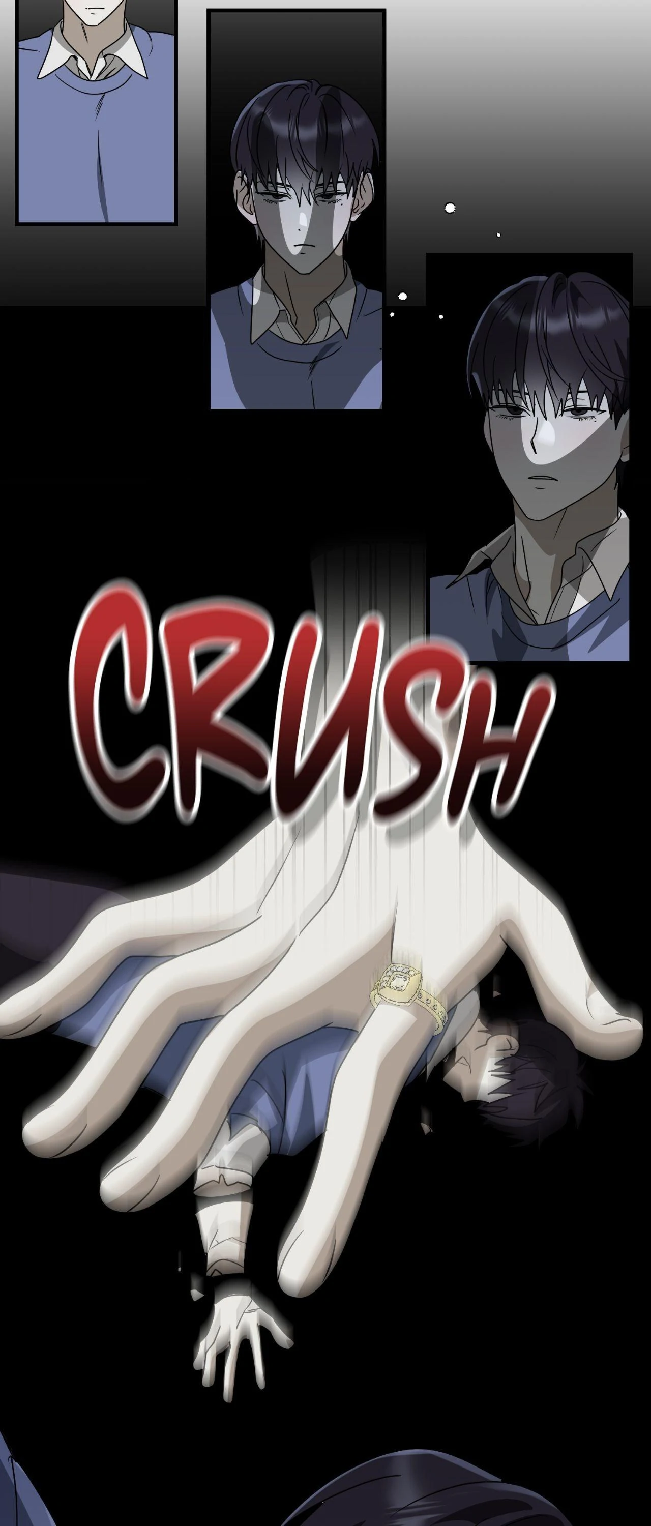 Past Friendship (Official) - Chapter 52 manhwa