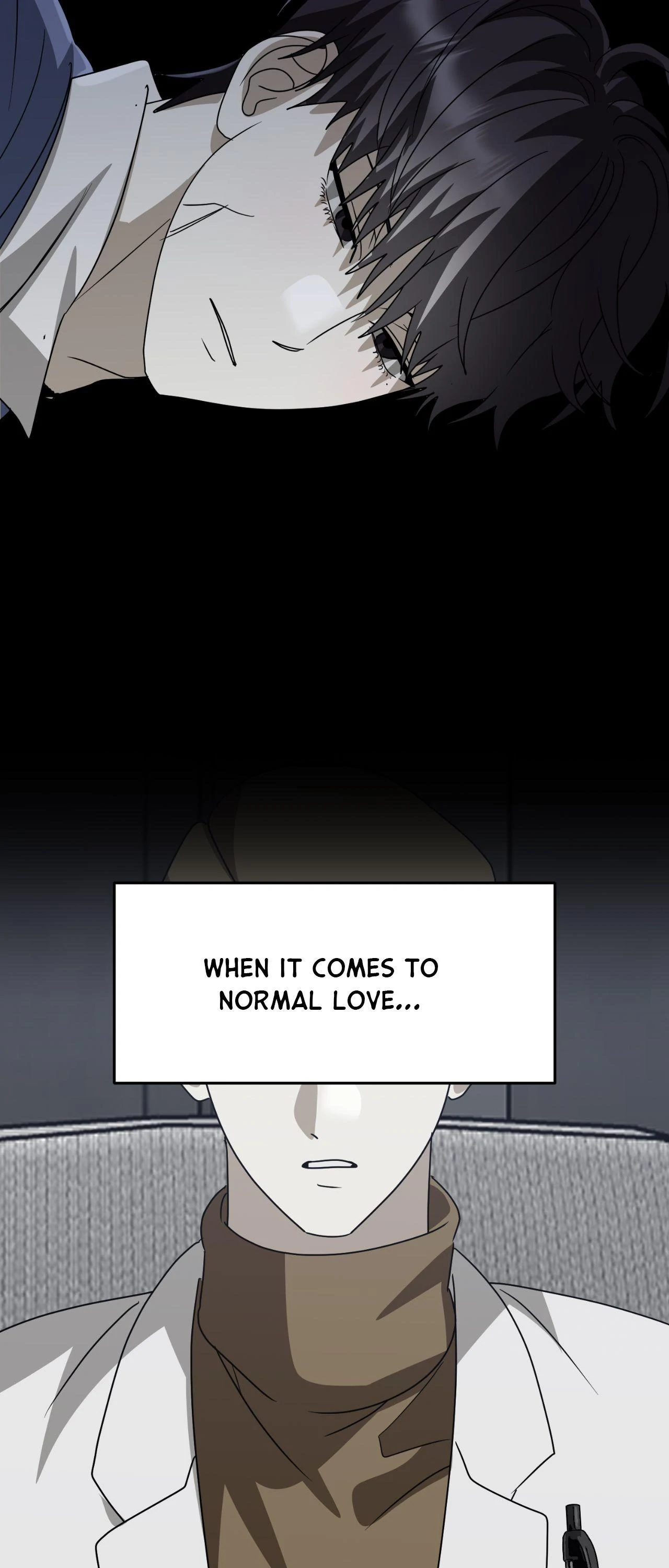 Past Friendship (Official) - Chapter 52 manhwa