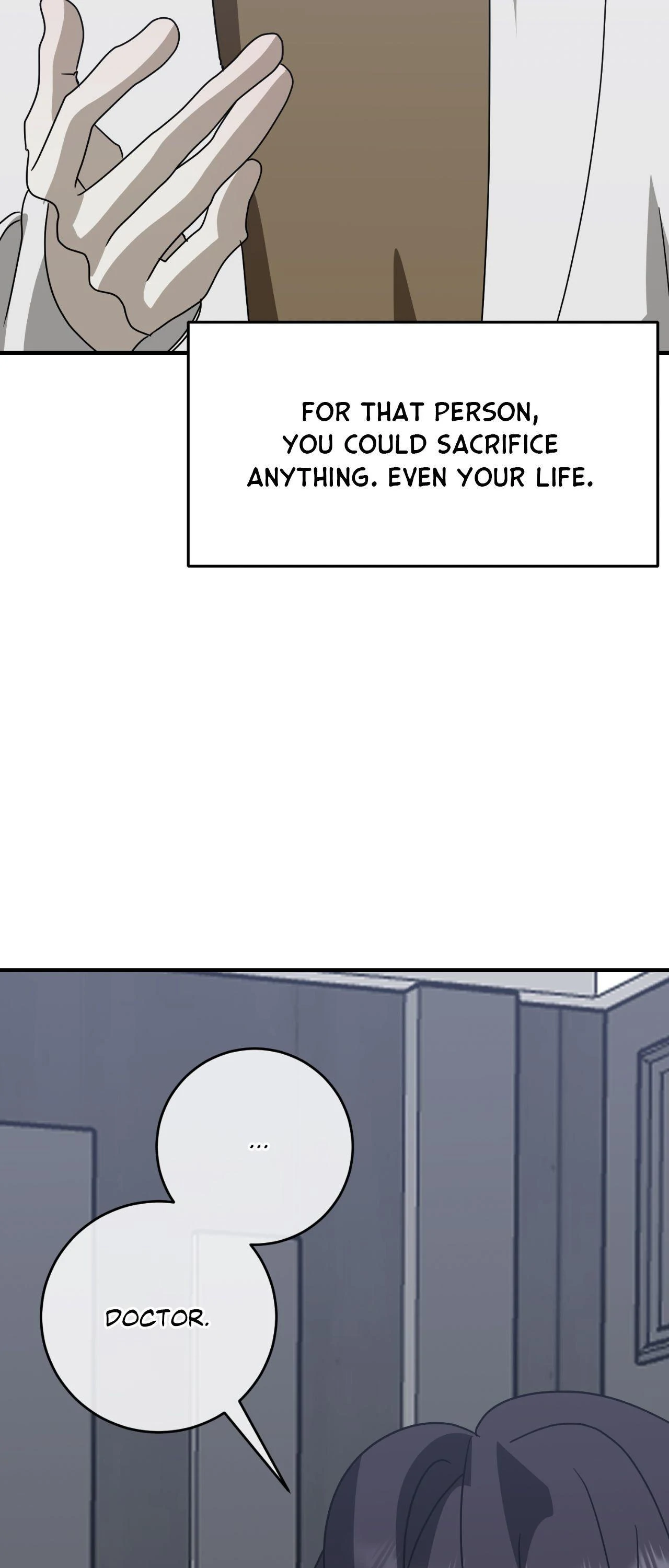 Past Friendship (Official) - Chapter 52 manhwa